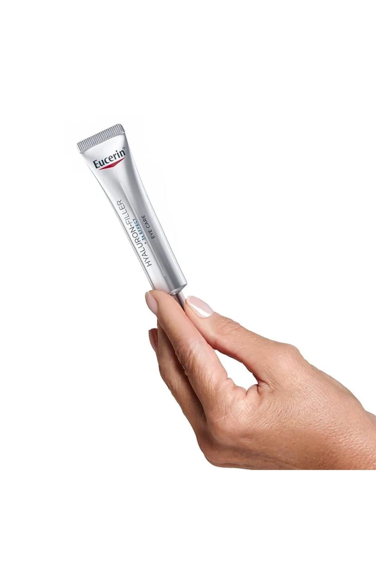 Eucerin Hyaluron-Filler SPF15 Göz Kremi 15ML
