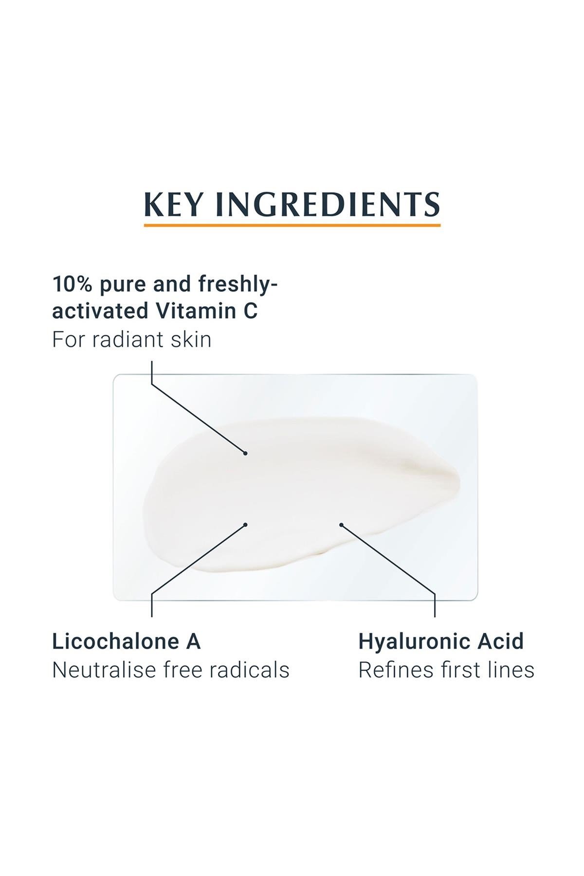 Eucerin Hyaluron-Filler Vitamin C Booster Yüz Serumu 8ML