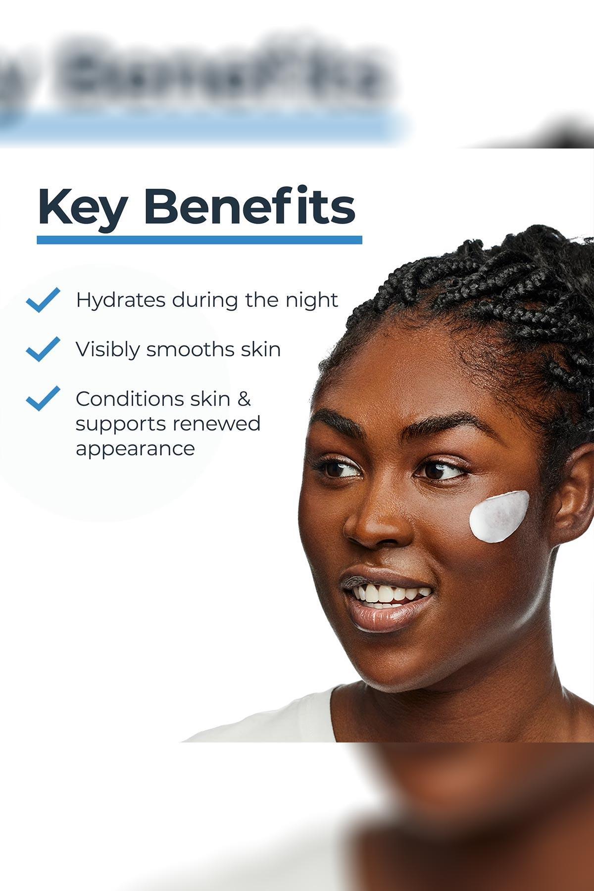 Eucerin Immersive Hydration Nemlendirici Gece Kremi 48GR