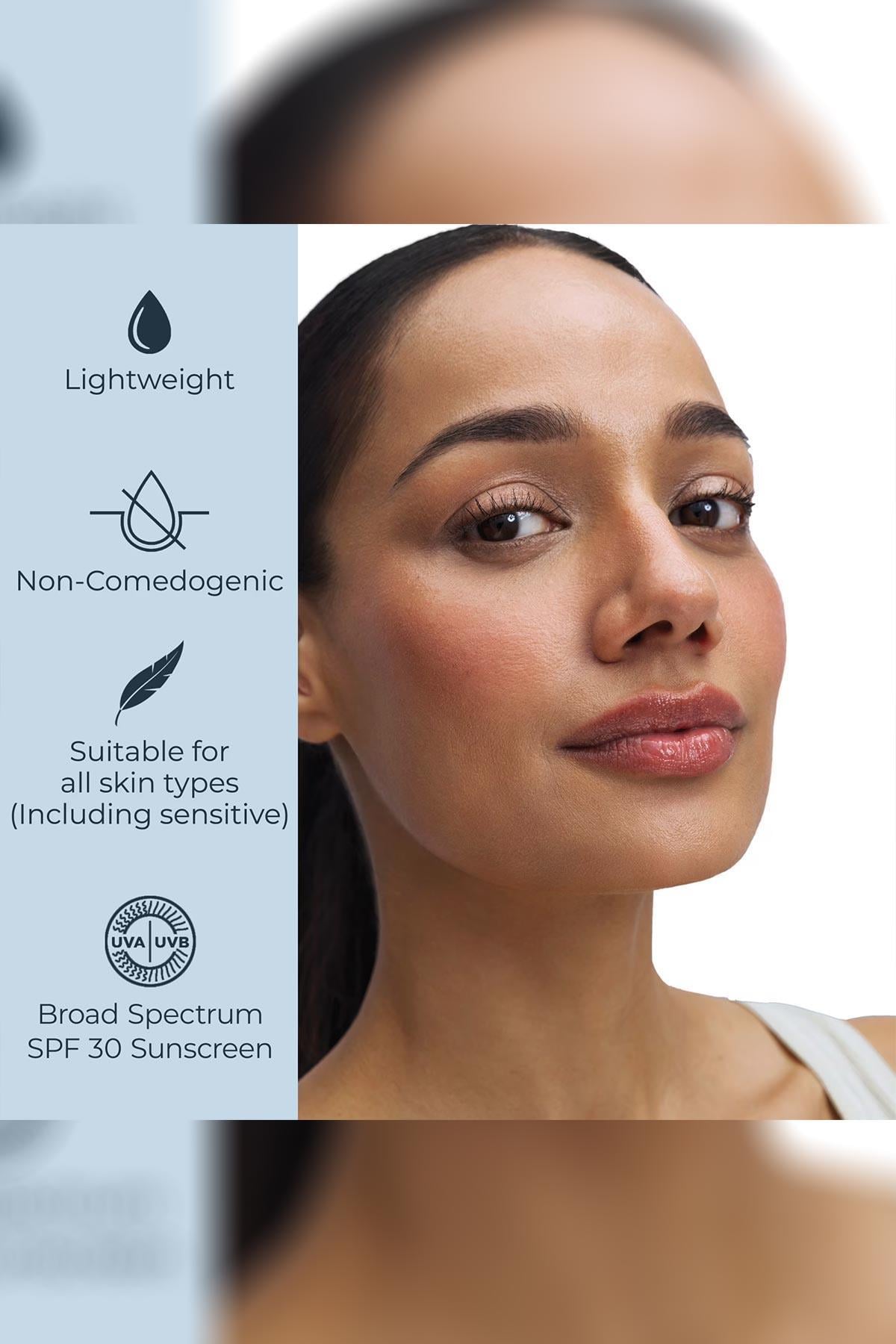 Eucerin Immersive Hydration SPF30 Nemlendirici Günlük Yüz Losyonu 50ML