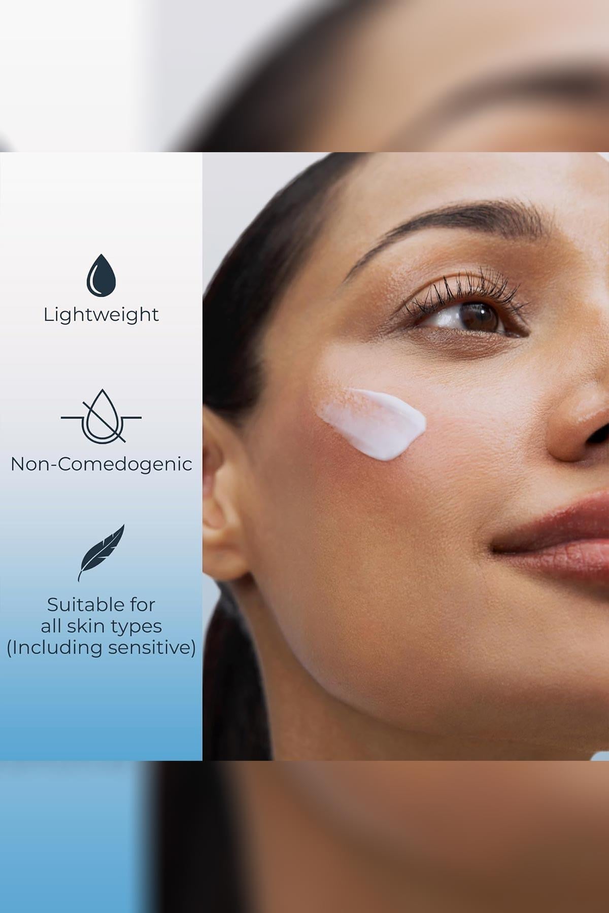 Eucerin Immersive Hydration SPF30 Nemlendirici Günlük Yüz Losyonu 75ML