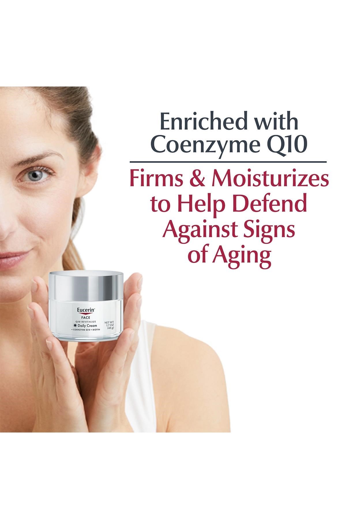 Eucerin Q10 Anti-Wrinkle Yüz Kremi 48GR