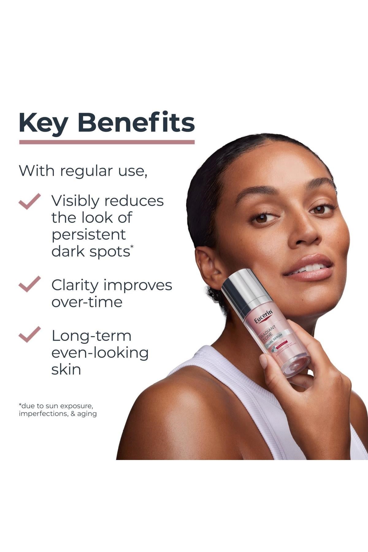 Eucerin Radiant Tone Koyu Leke Karşıtı Yüz Serumu 30ML