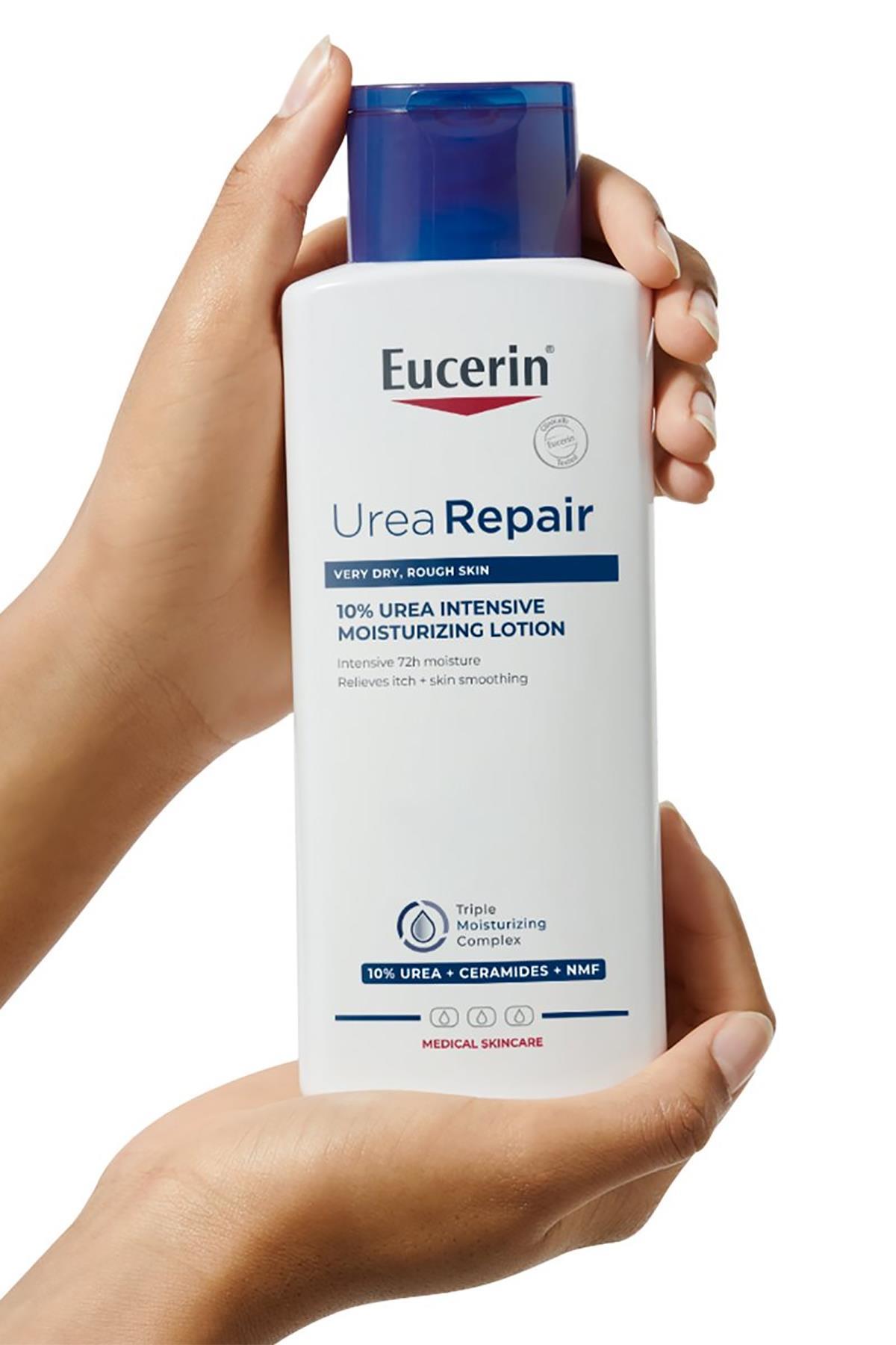 Eucerin Urea Repair %10 Urea Nemlendirici Vücut Losyonu 250ML
