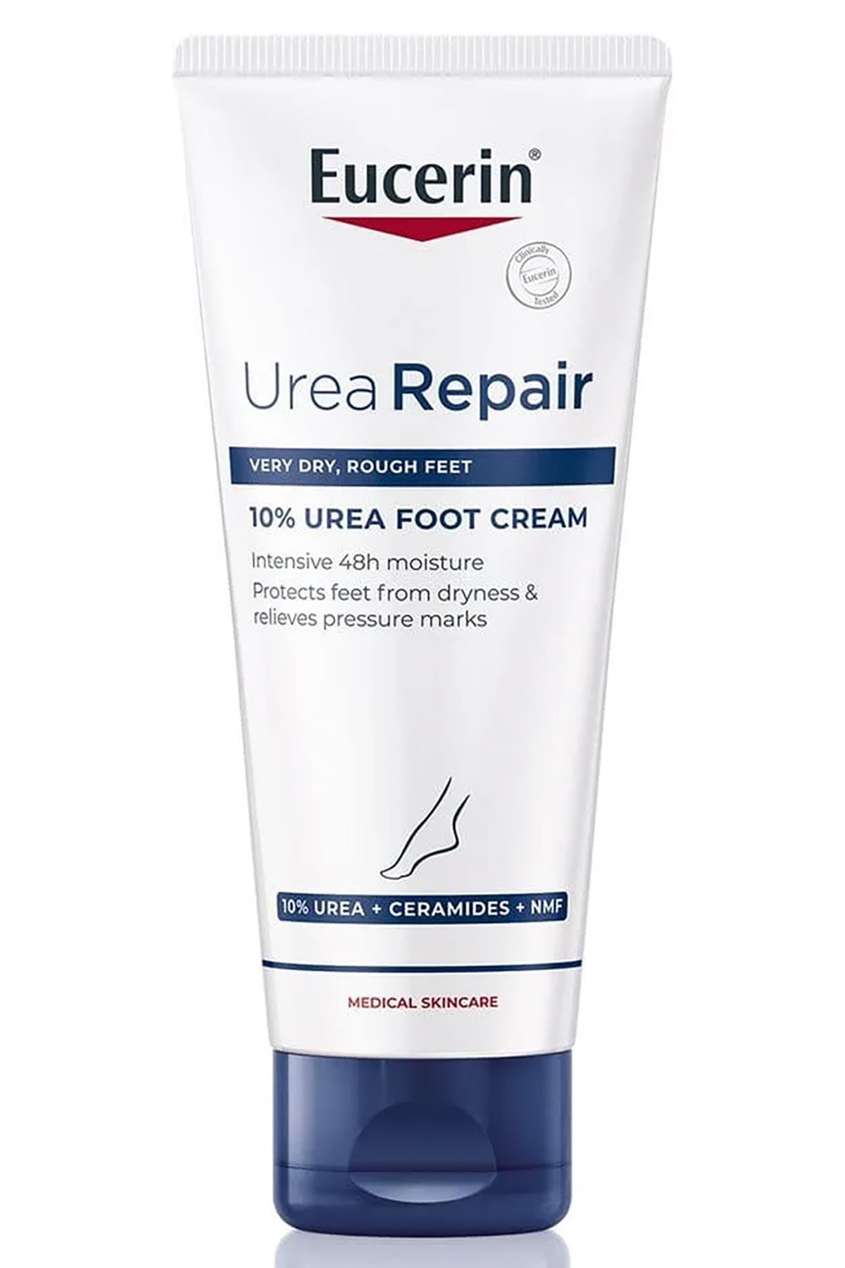 Eucerin Urea Repair Nemlendirici Ayak Kremi 100ML