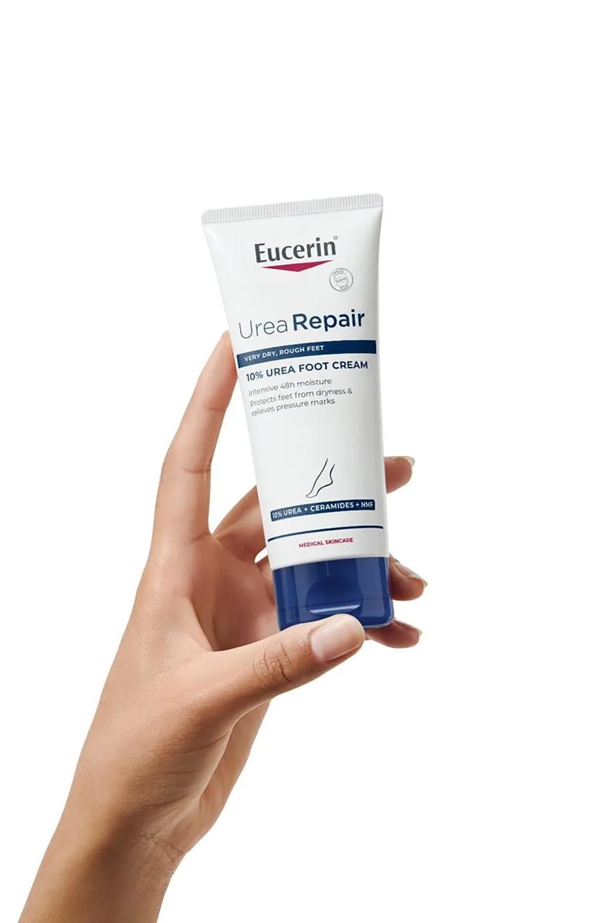 Eucerin Urea Repair Nemlendirici Ayak Kremi 100ML