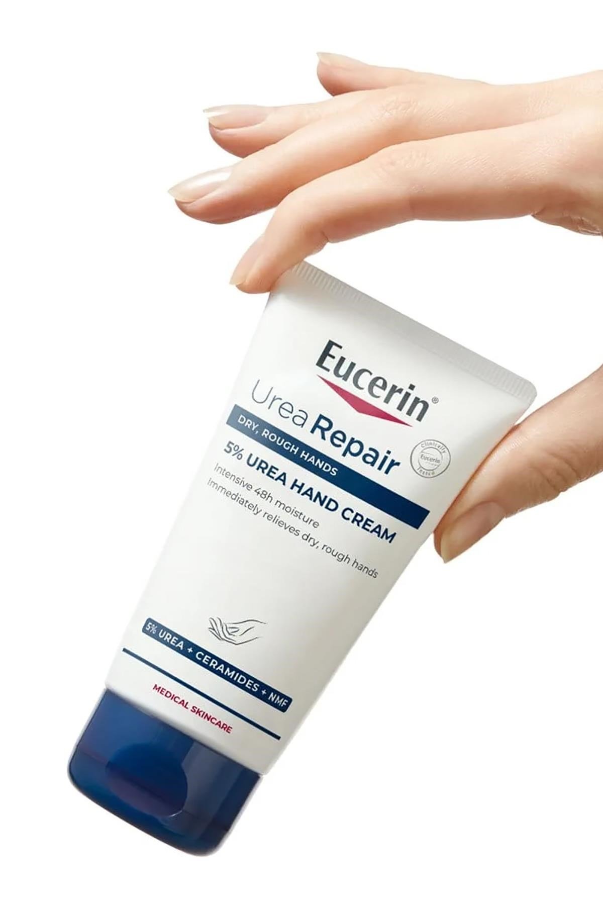 Eucerin Urea Repair Nemlendirici El Kremi 75ML