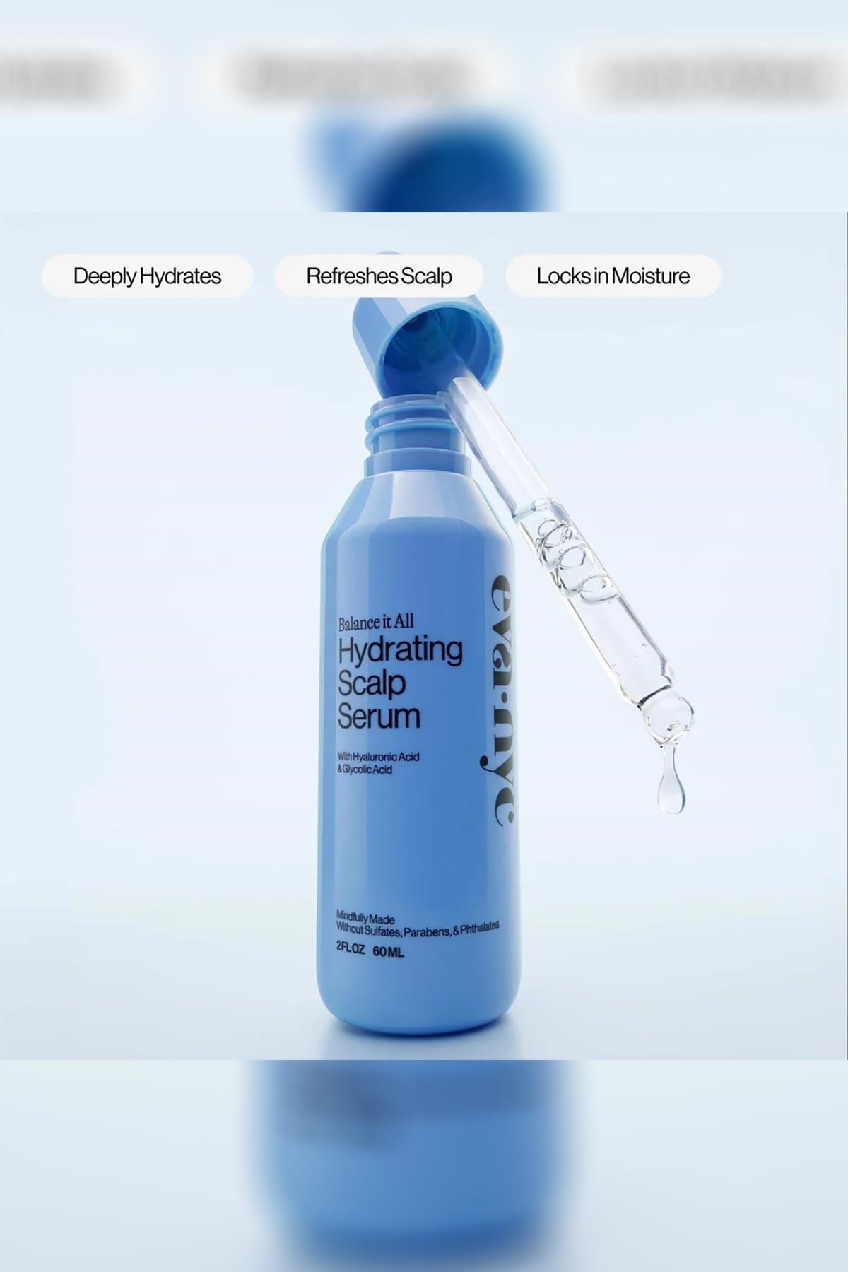 Eva NYC Balance It All Nemlendirici Saç Derisi Serumu 60ML