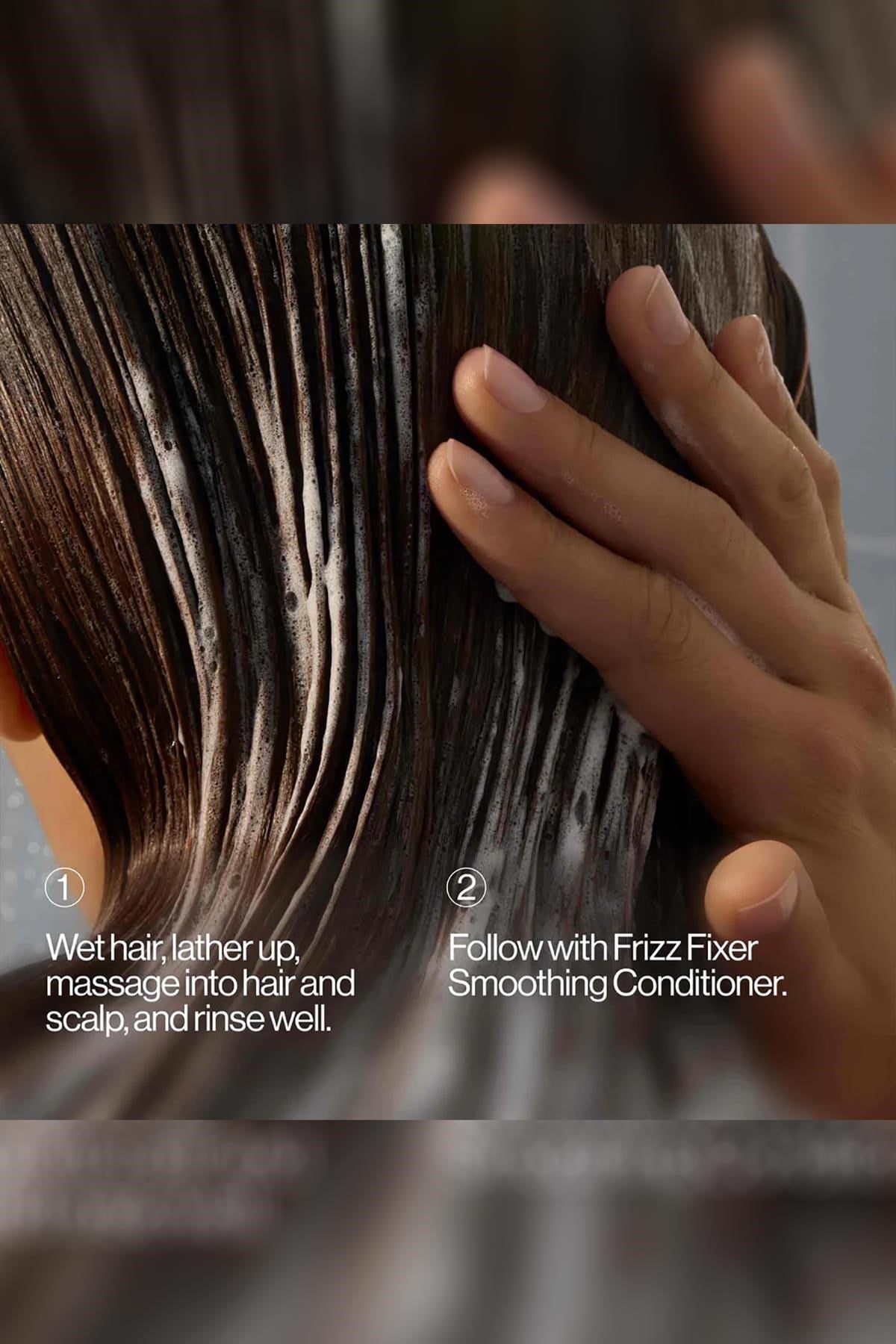 Eva NYC Frizz Fixer Elektriklenme Karşıtı Şampuan 300ML