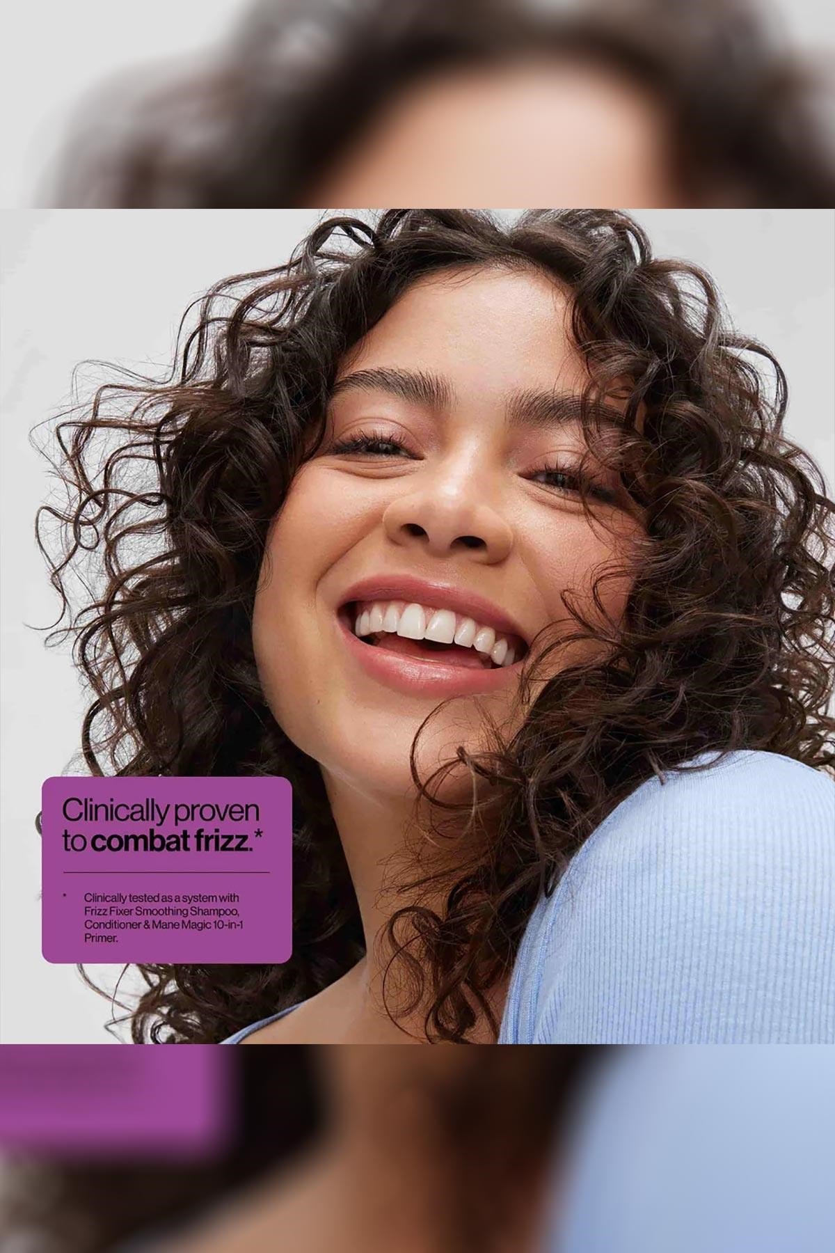 Eva NYC Frizz Fixer Elektriklenme Karşıtı Şampuan 300ML