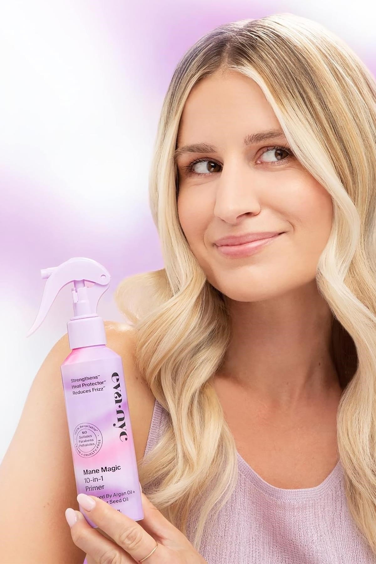 Eva NYC Mane Magic 10-in-1 Primer Çok Amaçlı Saç Bakım Spreyi 160ML