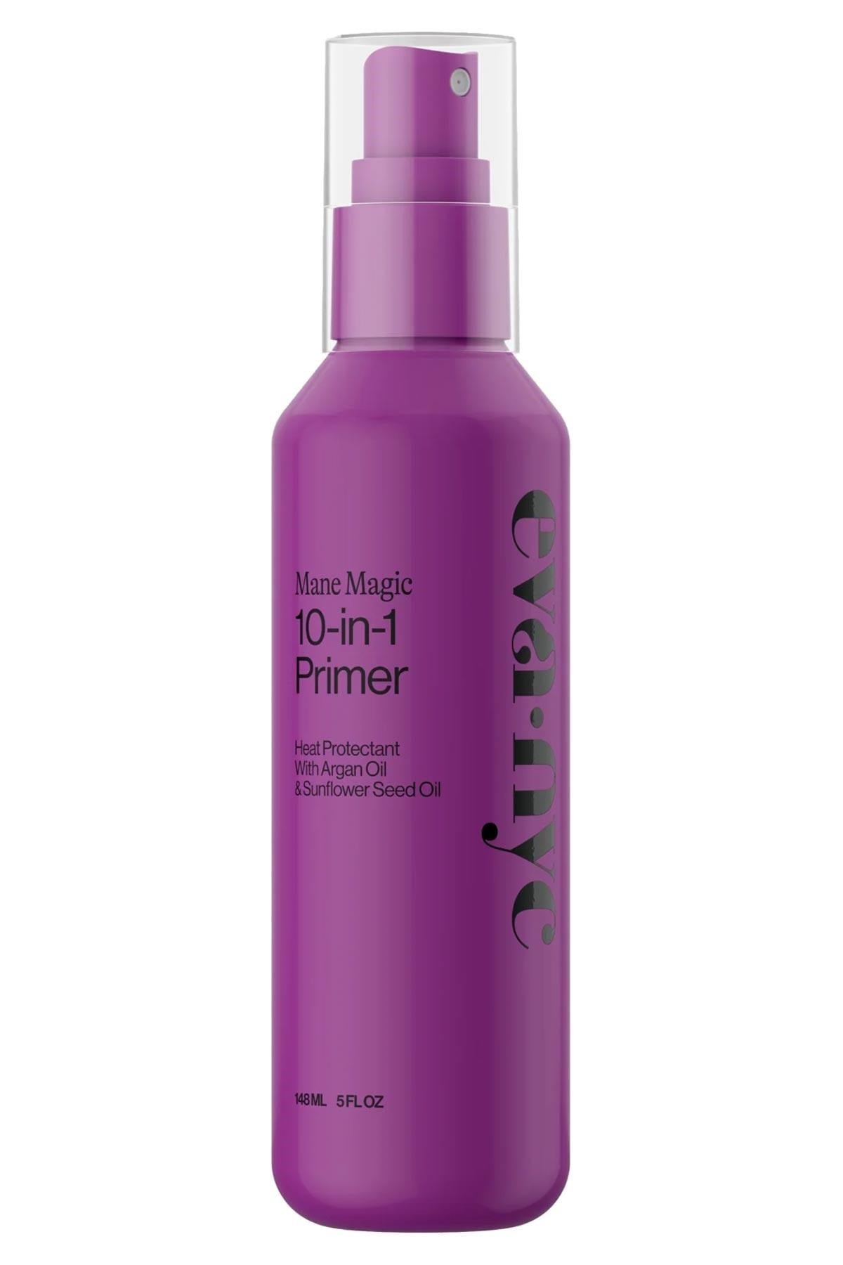Eva NYC Mane Magic 10-in-1 Primer Isı Koruyucu Saç Bakım Spreyi 148ML