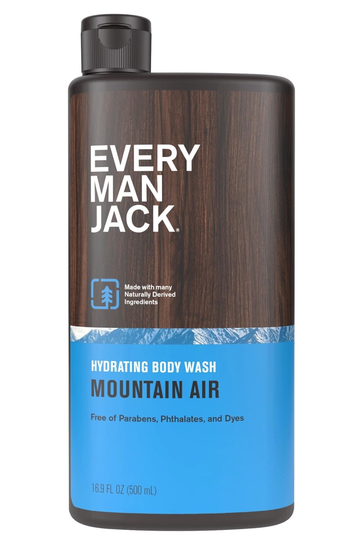 Every Man Jack Mountain Air Nemlendirici Duş Jeli 500ML