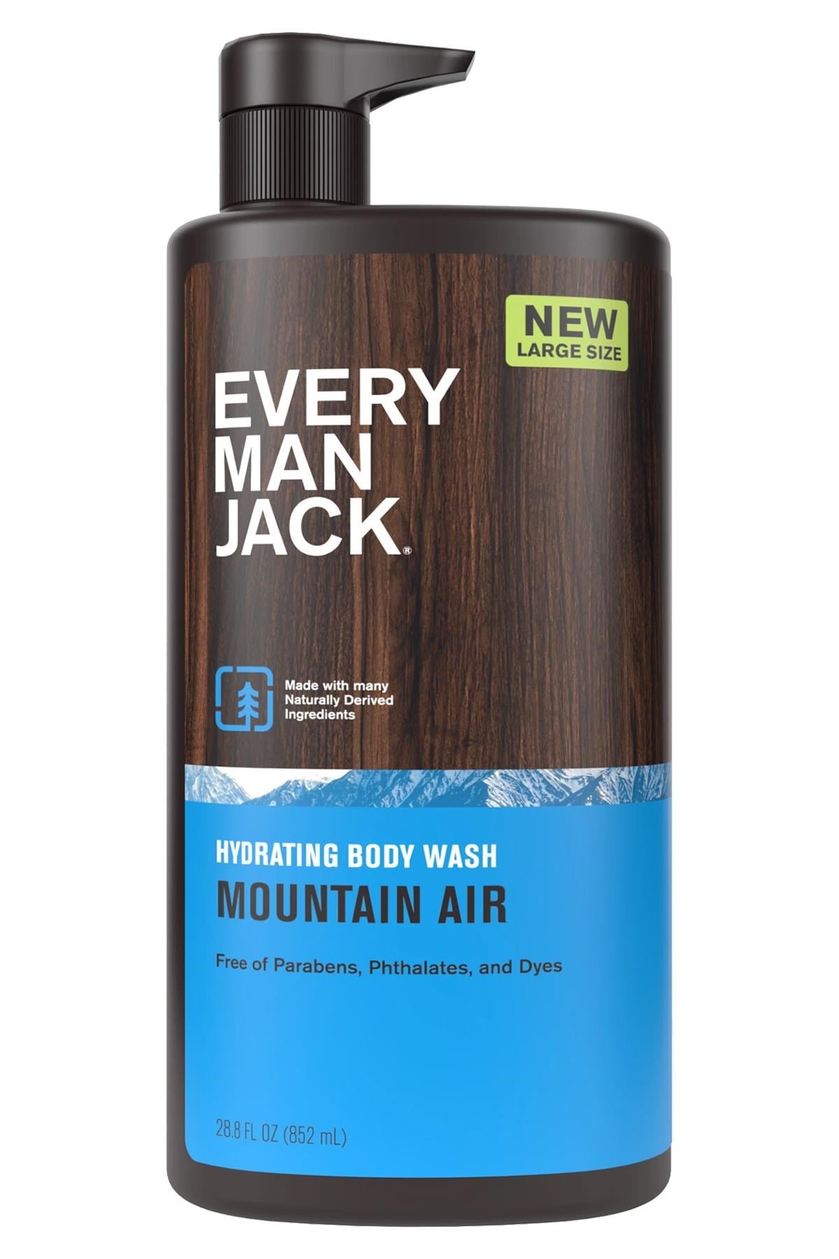 Every Man Jack Mountain Air Nemlendirici Duş Jeli 852ML