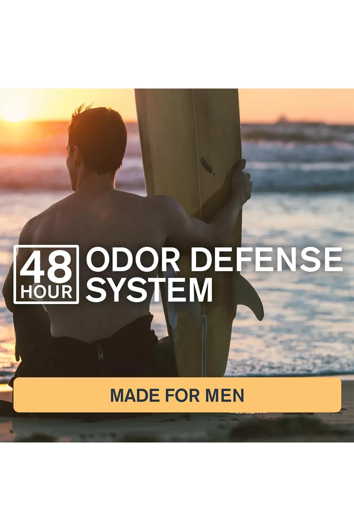 Every Man Jack Pacific Surf Alüminyumsuz Stick Deodorant 73GR