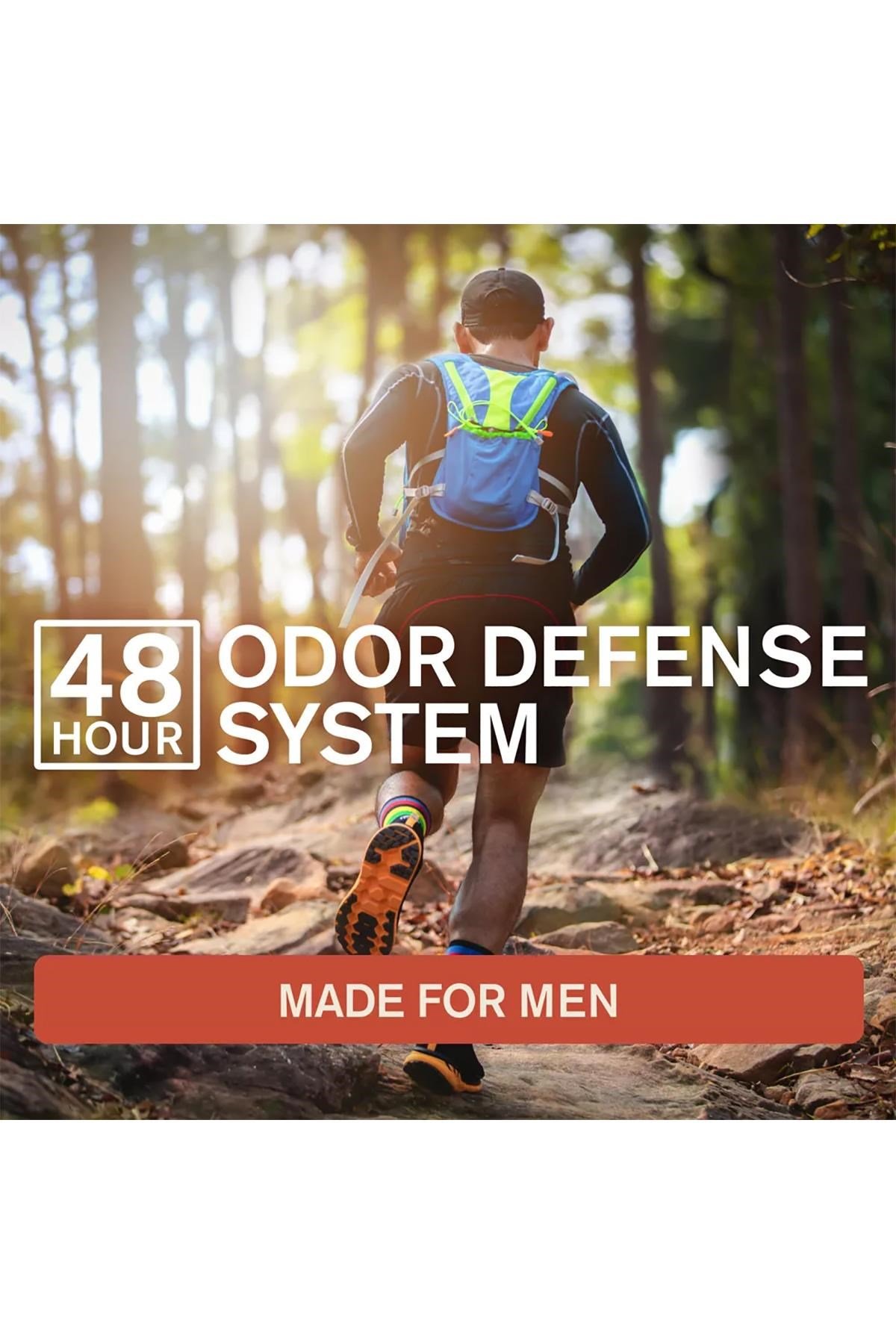 Every Man Jack Redwood Forest Alüminyumsuz Stick Deodorant 73GR