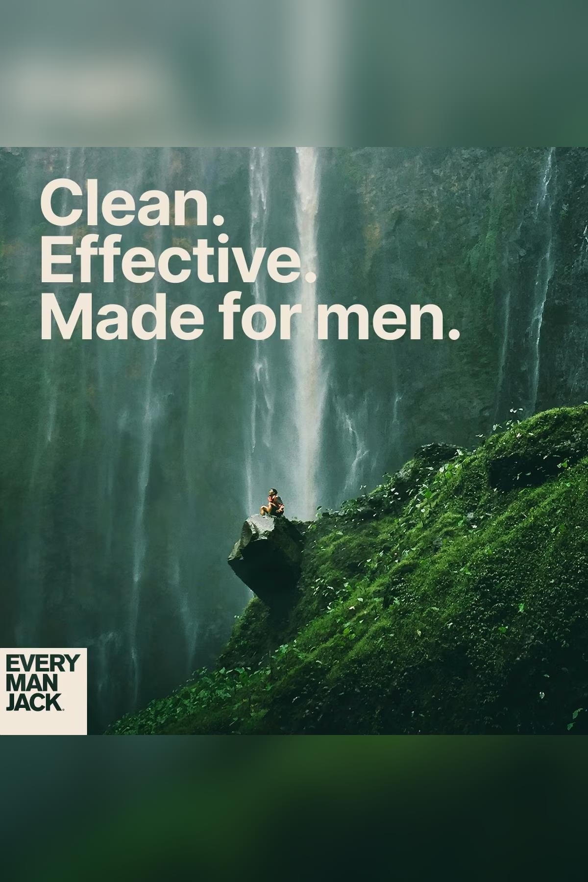 Every Man Jack Redwood Forest Peeling Etkili Duş Jeli 414ML