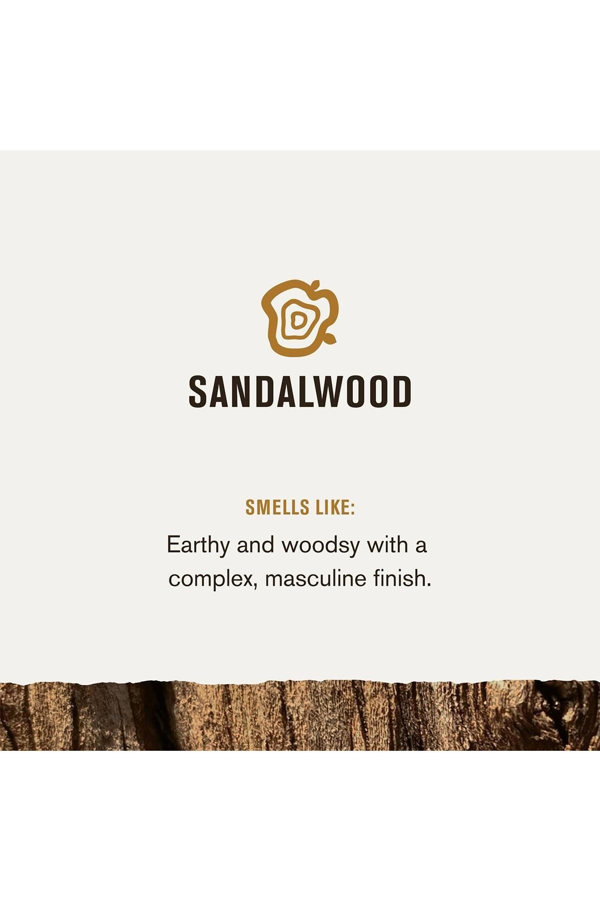Every Man Jack Sandalwood 2’si 1 Arada Şampuan ve Saç Kremi 473ML