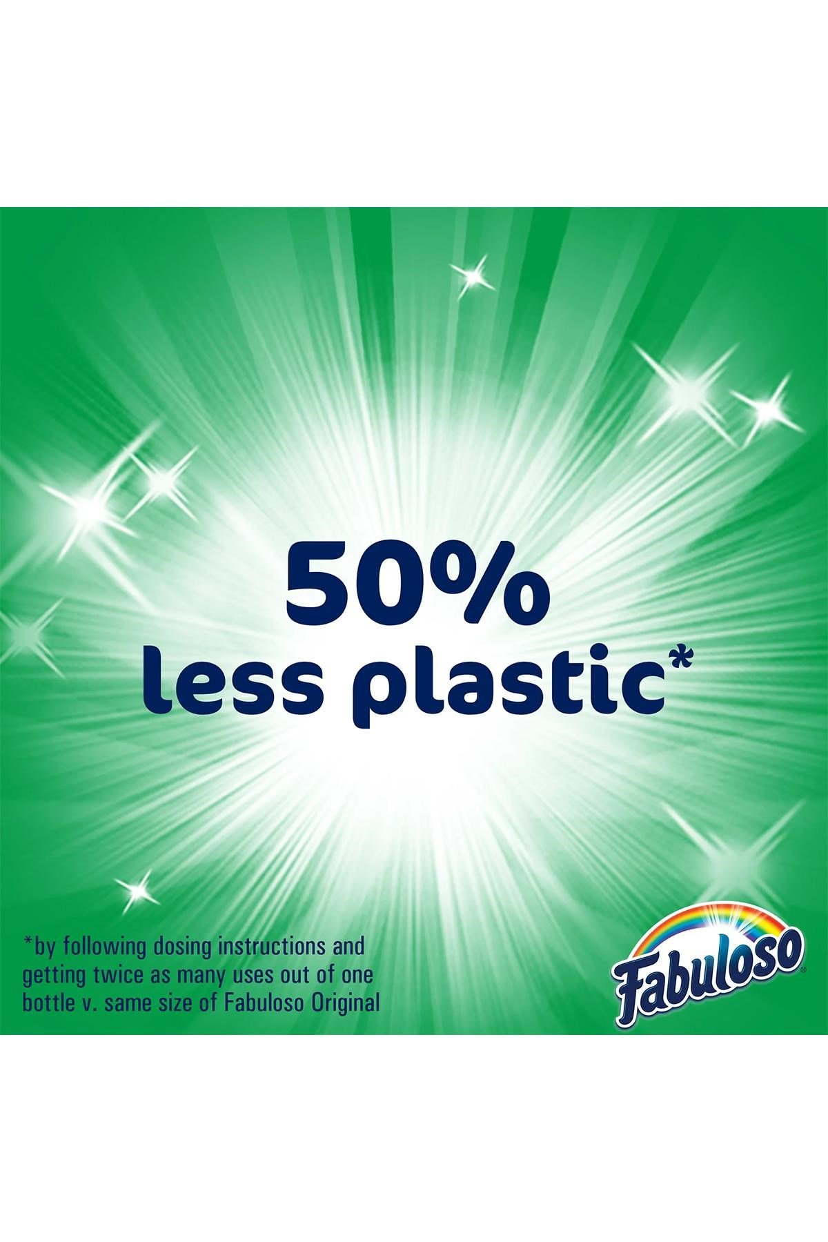 Fabuloso Meyve Tutkusu Kokulu Çok Amaçlı Temizleyici 1650ML