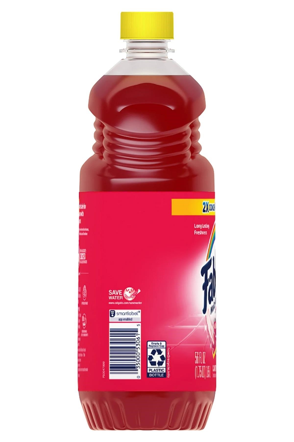 Fabuloso Narenciye ve Meyve Kokulu Çok Amaçlı Temizleyici 1650ML