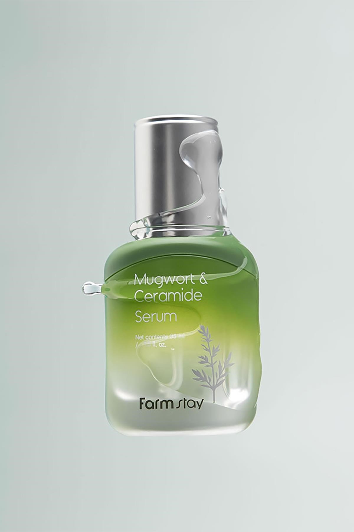 Farmstay Mugwort & Ceramide Yüz Serumu 35ML