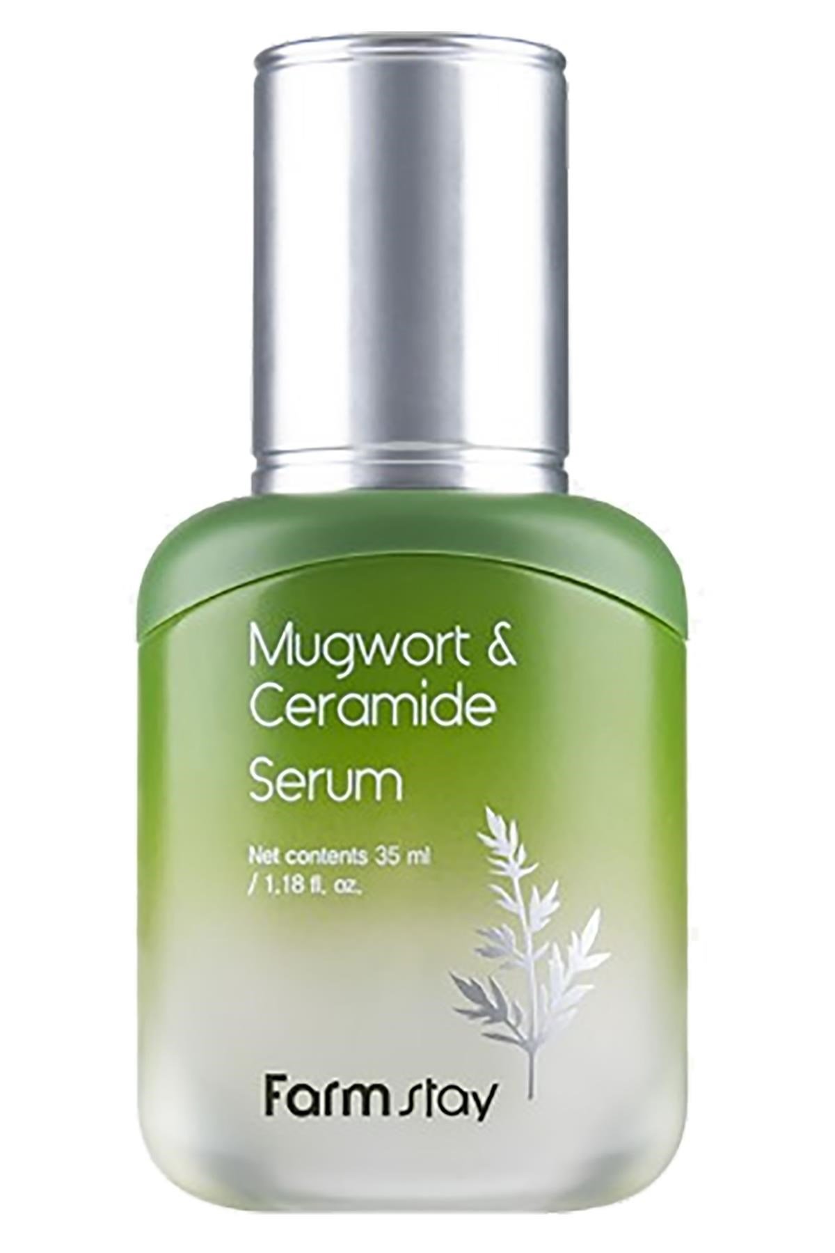 Farmstay Mugwort & Ceramide Yüz Serumu 35ML