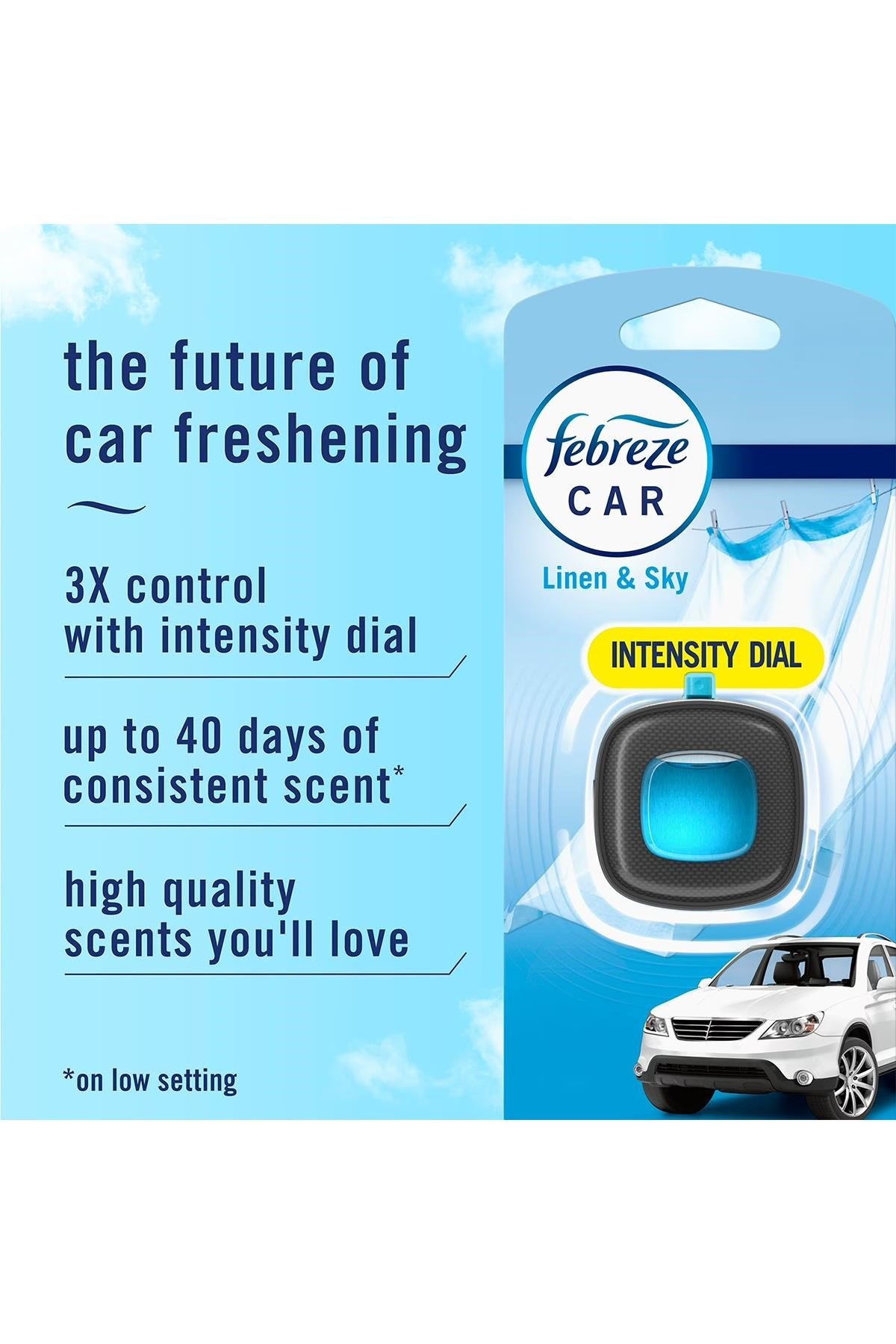 Febreze Araba Kokusu Çeşit Paketi 5li Paket