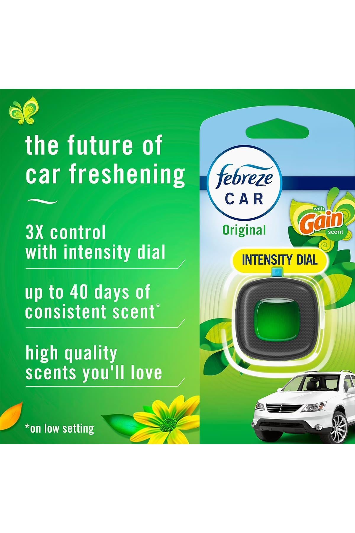 Febreze Araba Kokusu Gain Çeşit Paketi 5li Paket