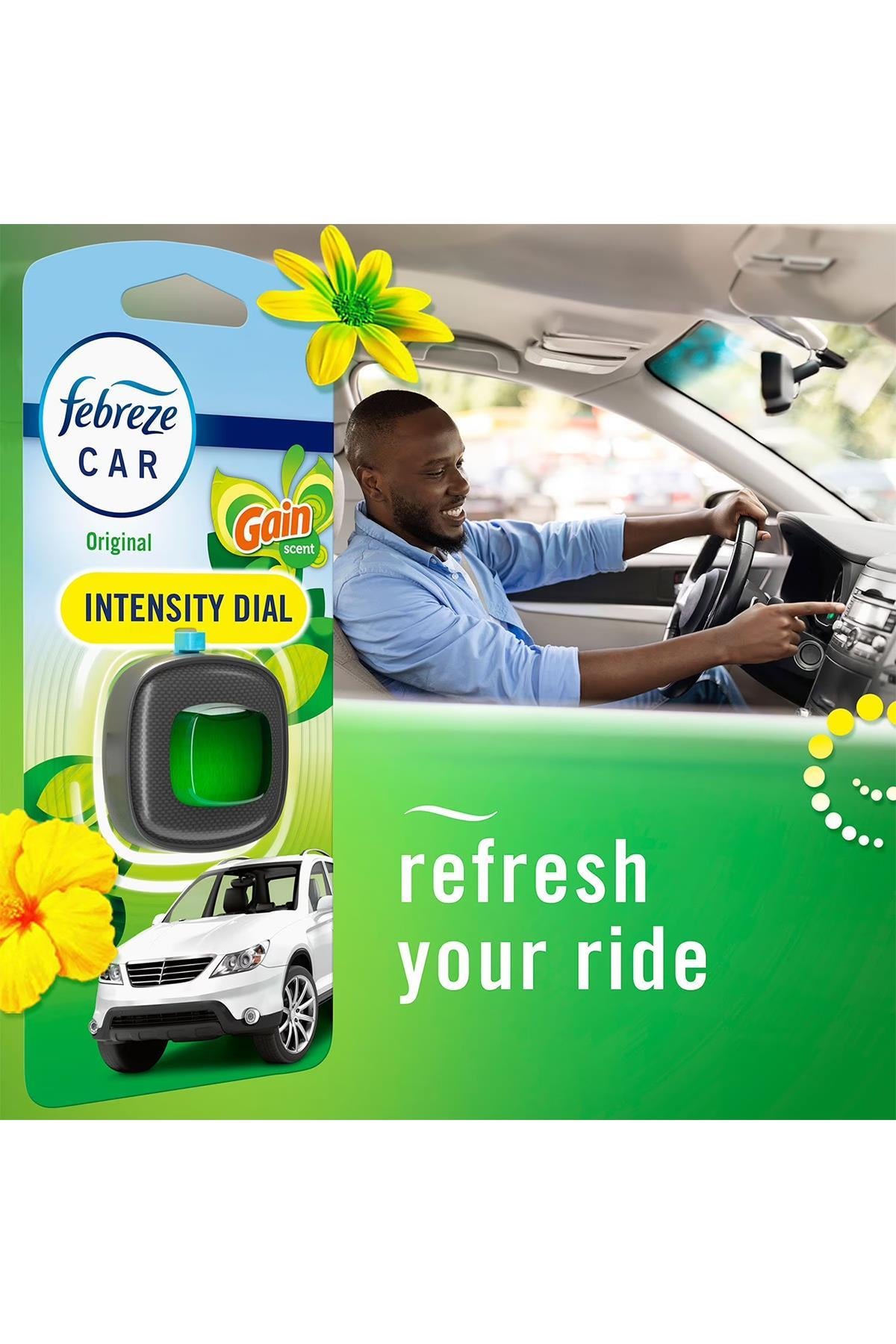 Febreze Araba Kokusu Gain Çeşit Paketi 5li Paket