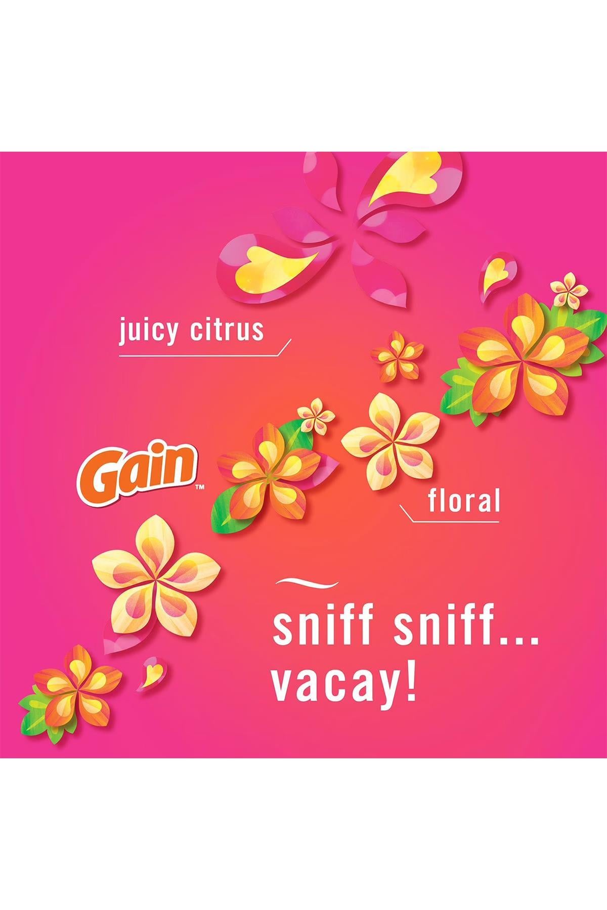 Febreze Araba Kokusu Gain Çeşit Paketi 5li Paket