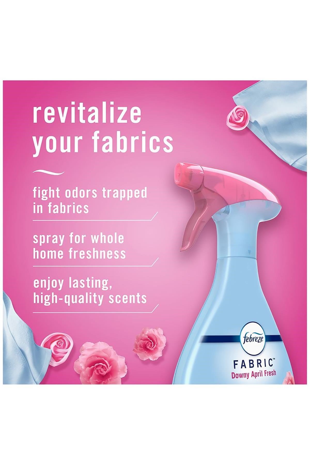 Febreze Downy April Fresh Koku Giderici Kumaş Spreyi 438ML