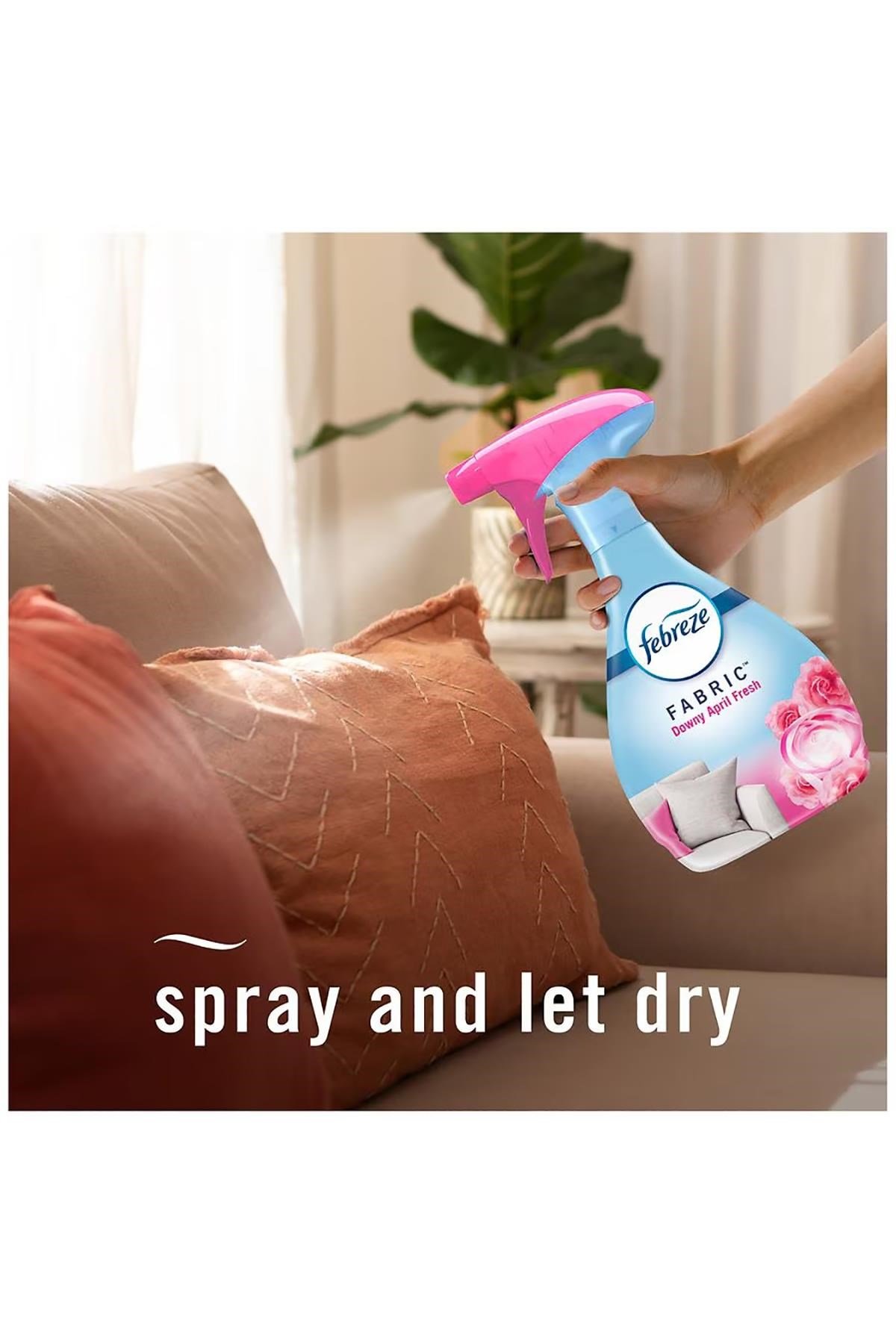 Febreze Downy April Fresh Koku Giderici Kumaş Spreyi 438ML