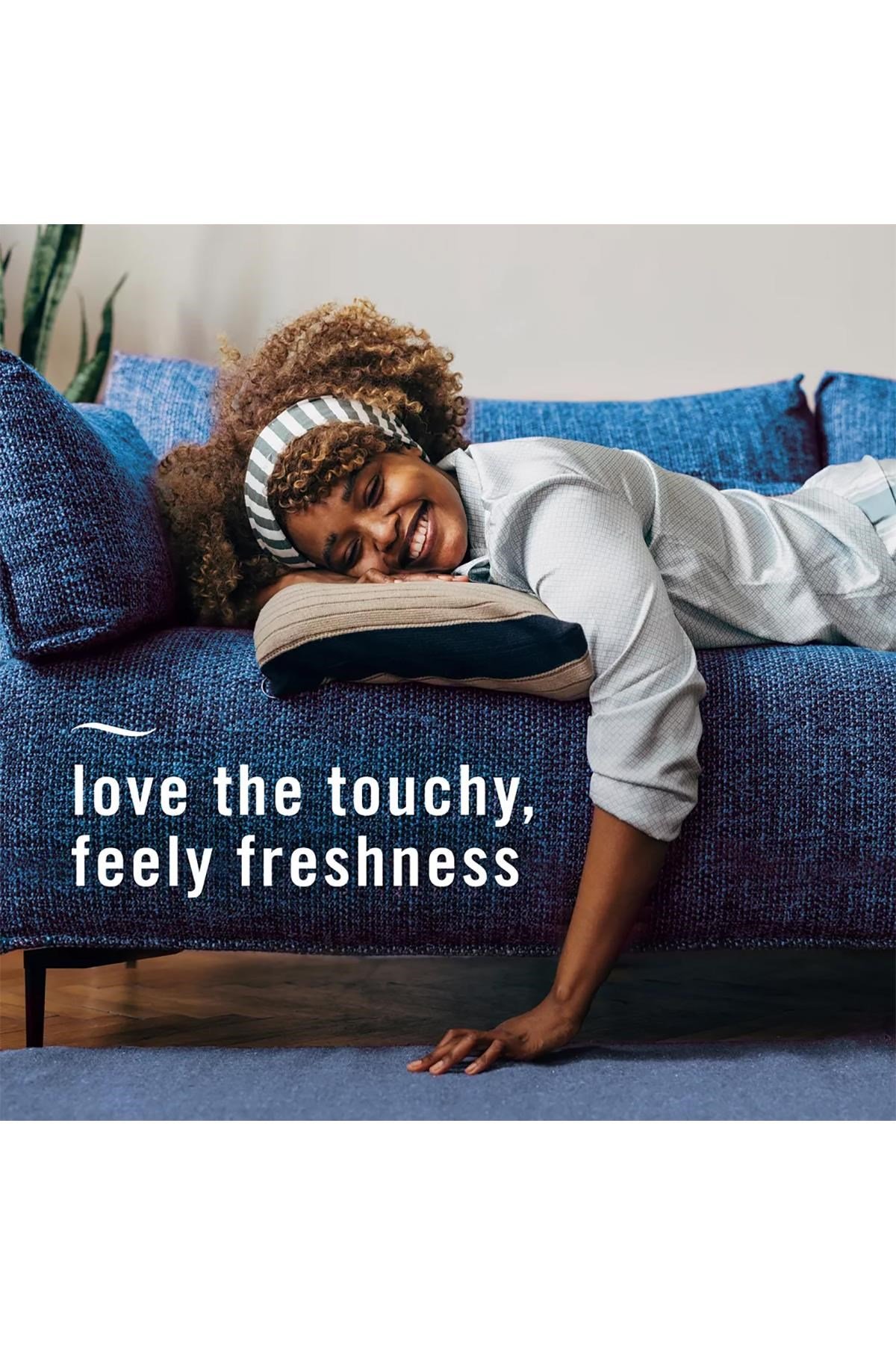 Febreze Touch Ocean Koku Giderici Kumaş Spreyi 800ML