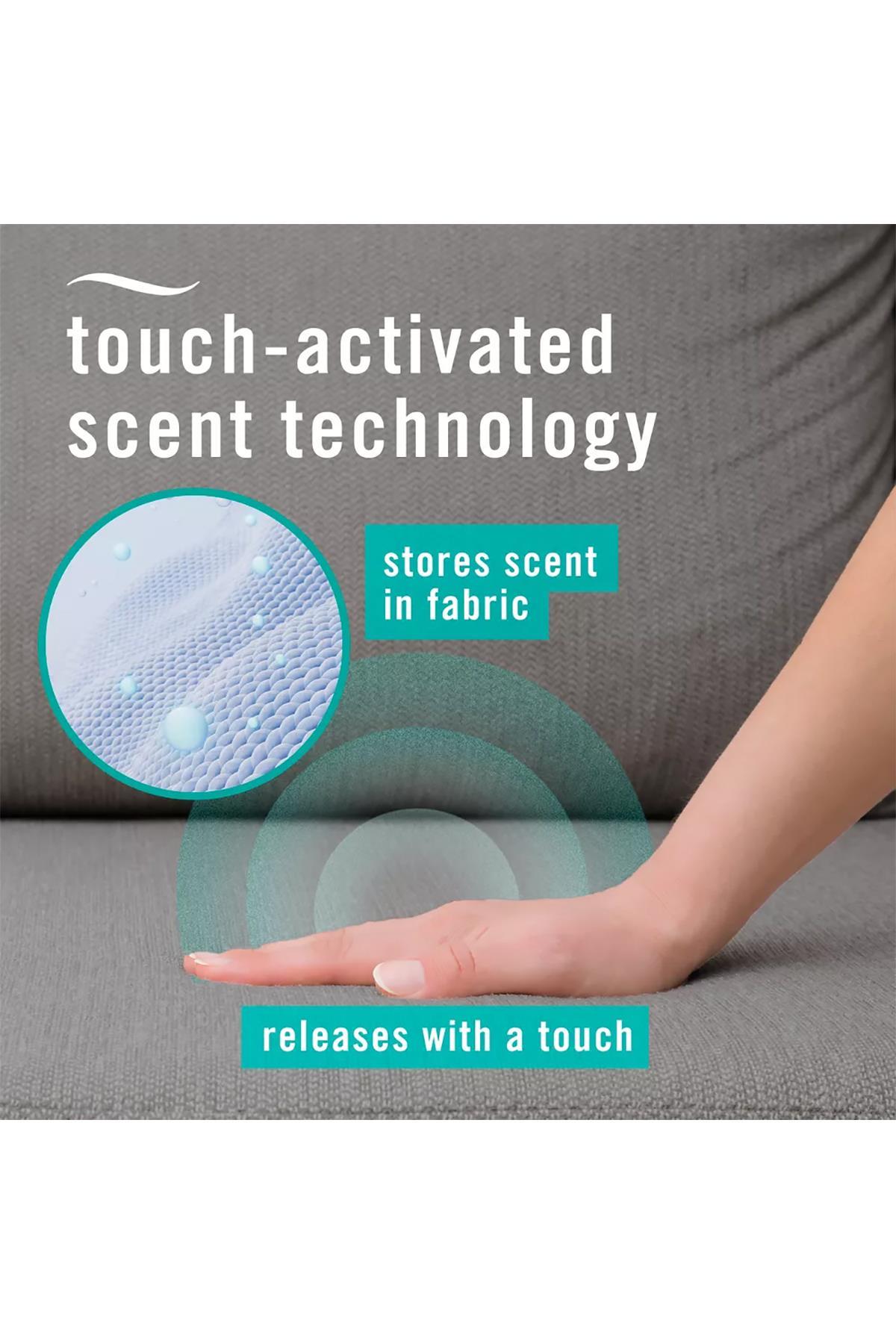 Febreze Unstopables Touch Fresh Koku Giderici Kumaş Spreyi 800ML