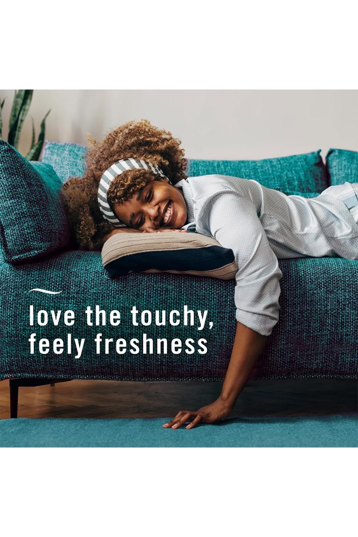 Febreze Unstopables Touch Fresh Koku Giderici Kumaş Spreyi 800ML