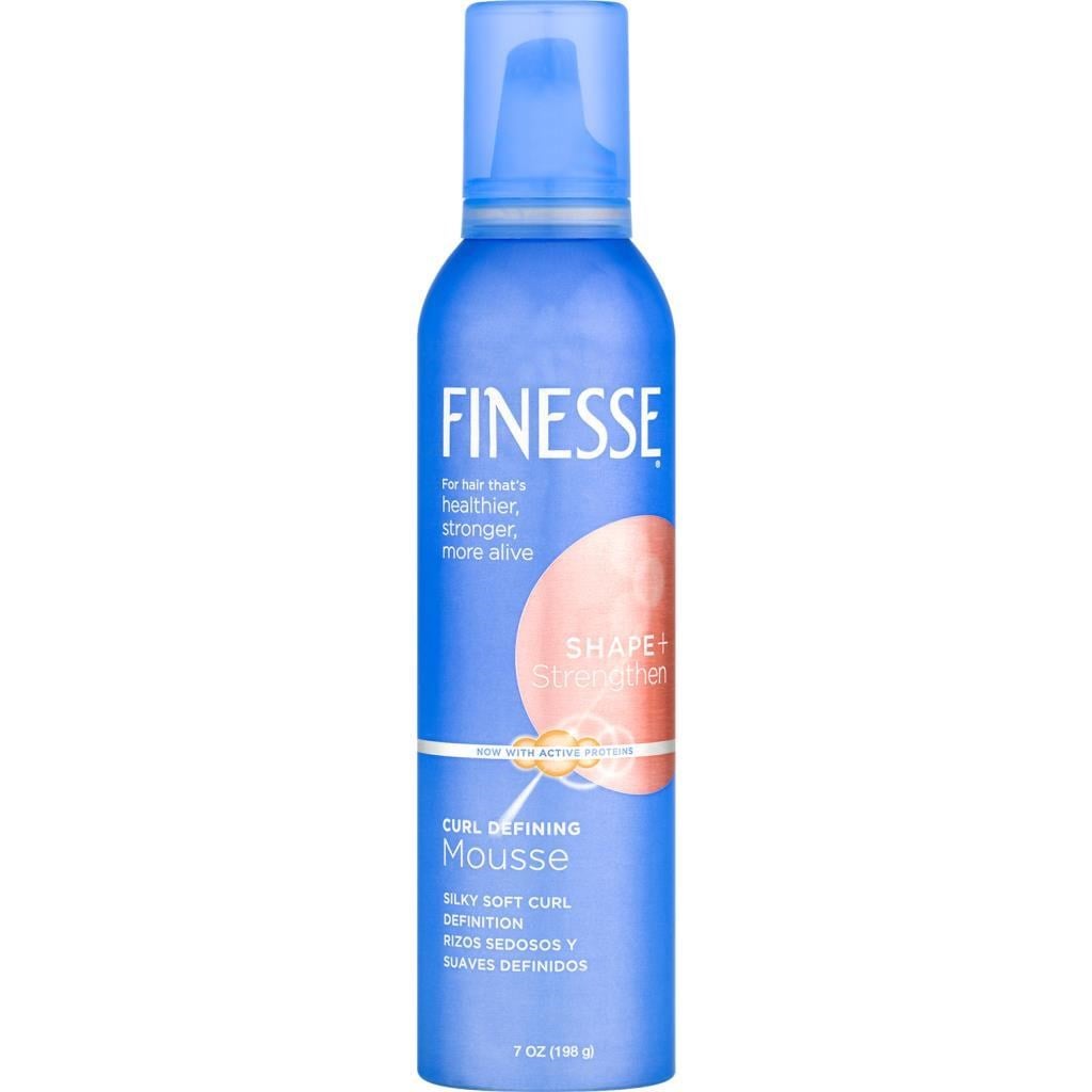 Finesse Curl Defining Saç Köpüğü 198GR