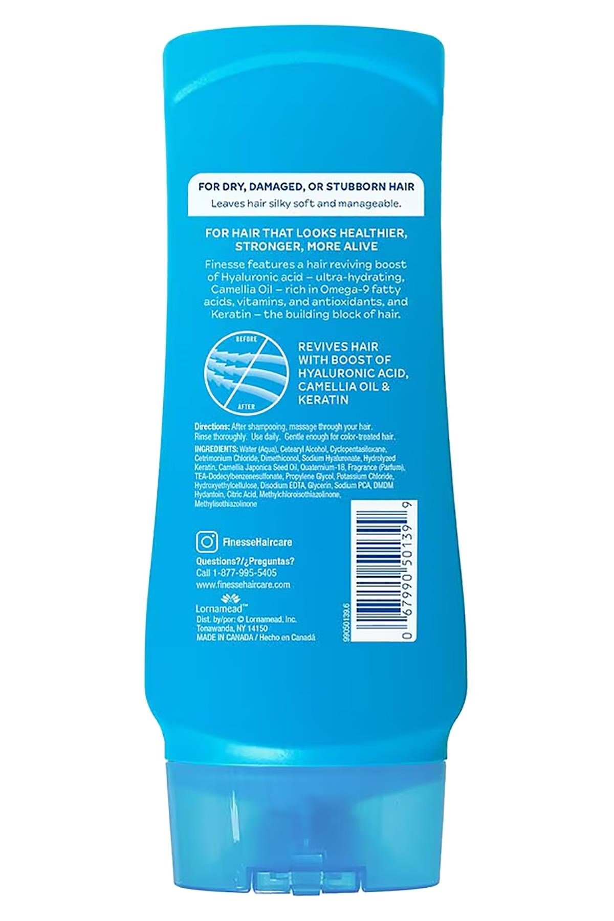 Finesse Nemlendirici Saç Kremi 384ML