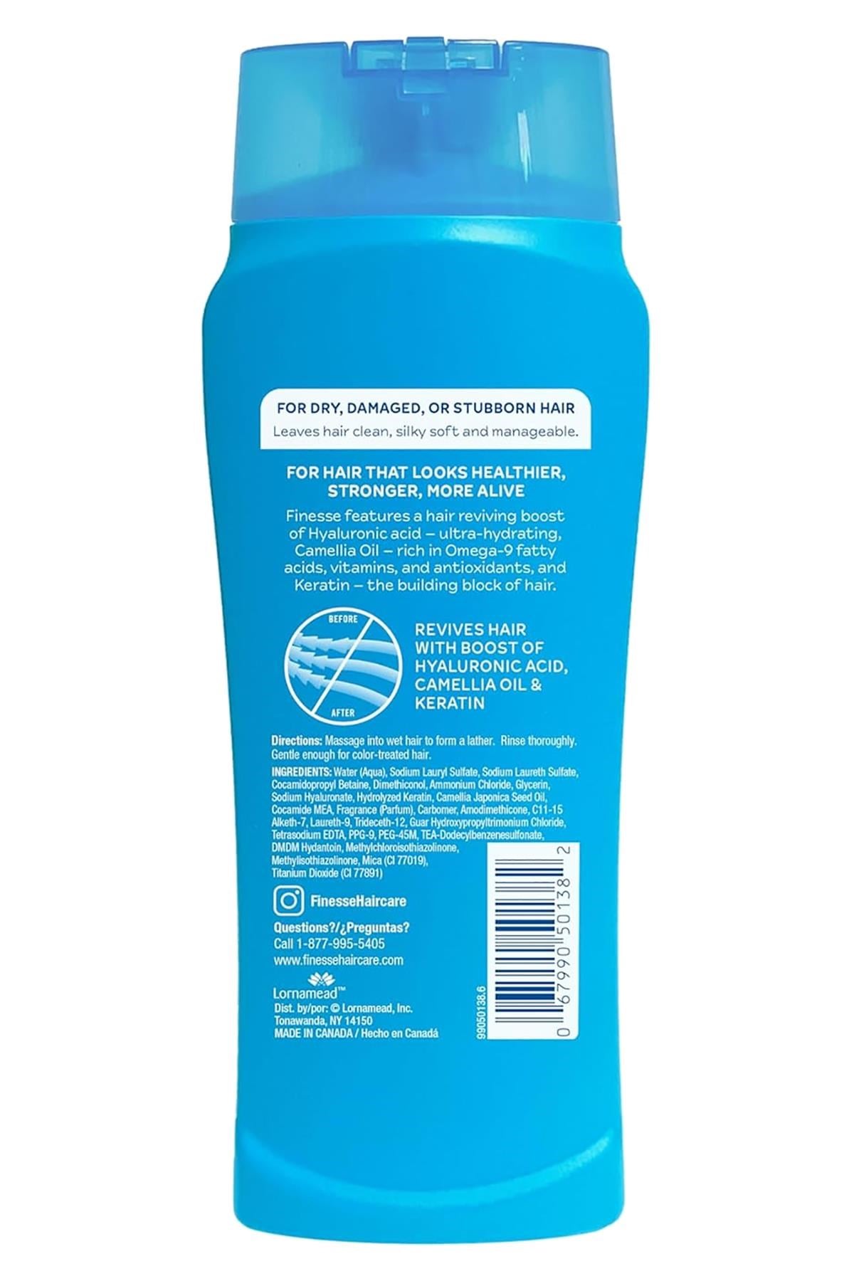 Finesse Nemlendirici Şampuan 384ML