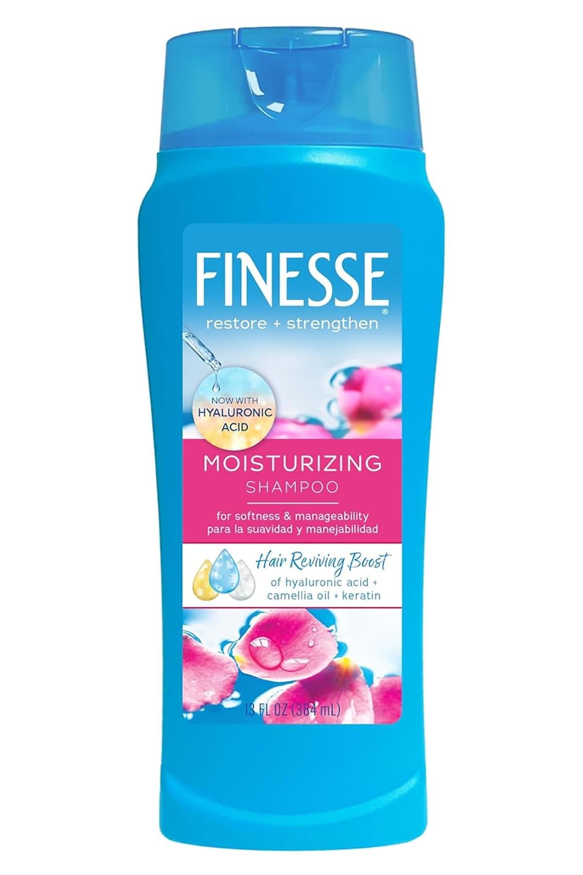 Finesse Nemlendirici Şampuan 384ML