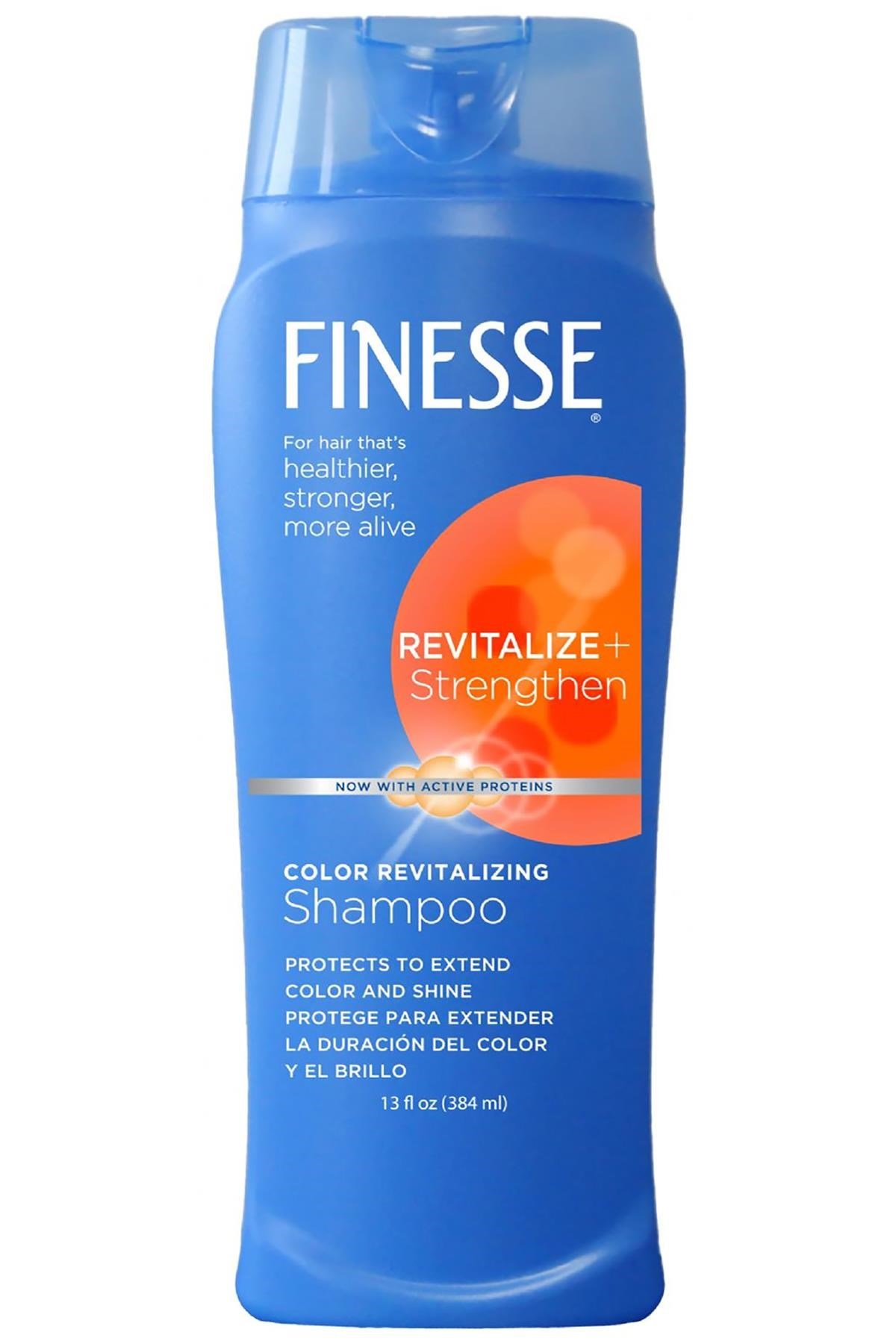 Finesse Renk Canlandırıcı Şampuan 384ML