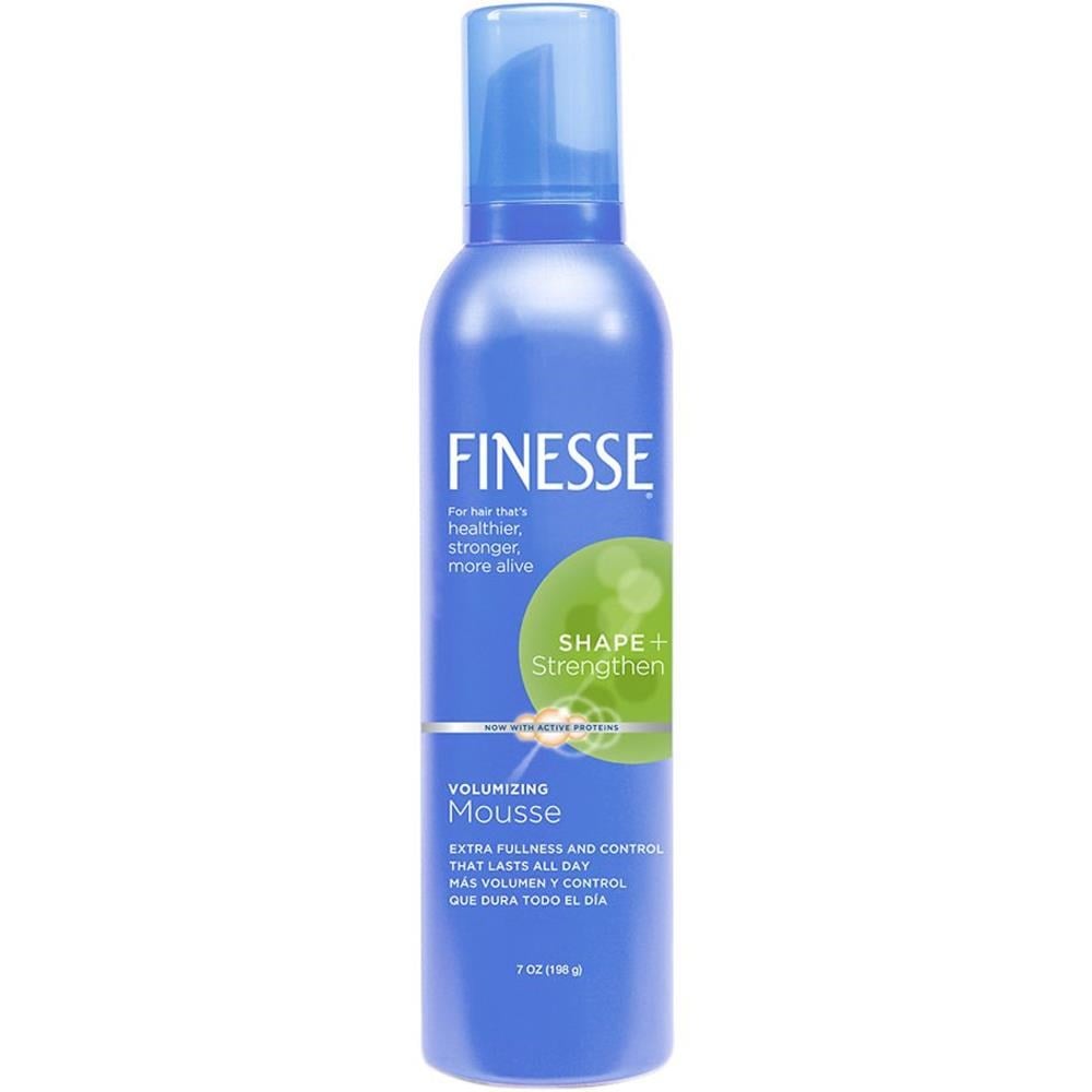 Finesse Volumizing Saç Köpüğü 198GR