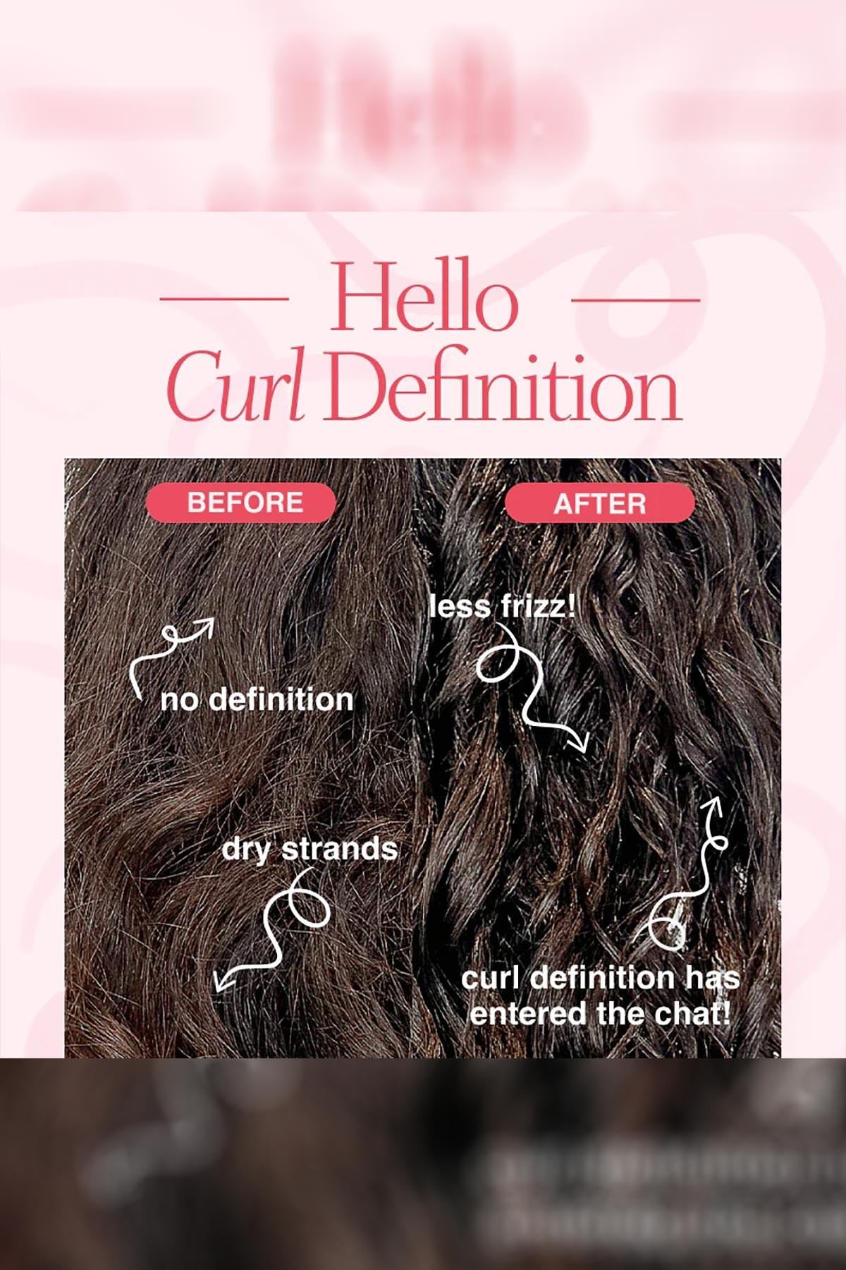 Function of Beauty Curly Hair Kıvırcık Saçlar İçin Şampuan 325ML