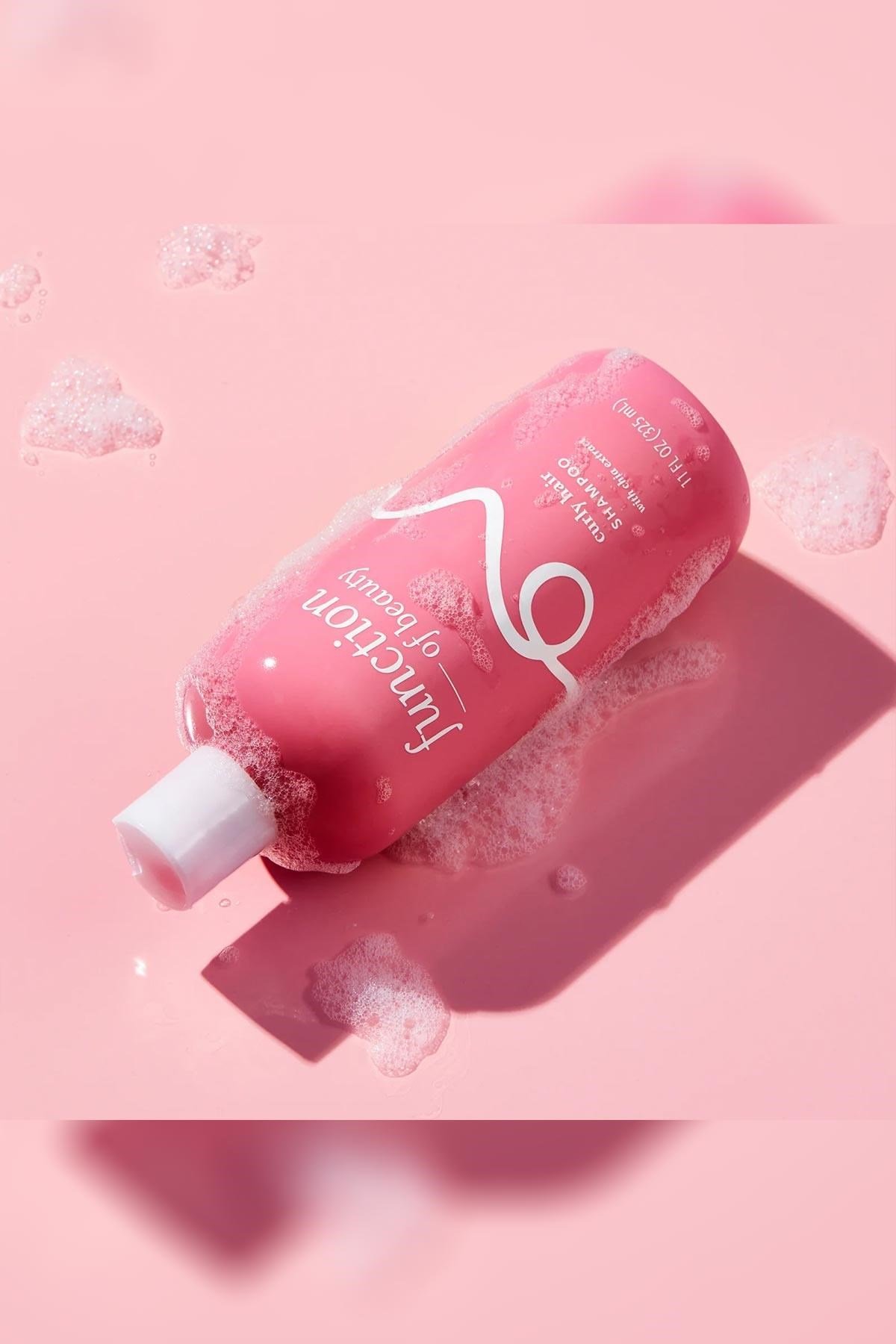Function of Beauty Curly Hair Kıvırcık Saçlar İçin Şampuan 325ML