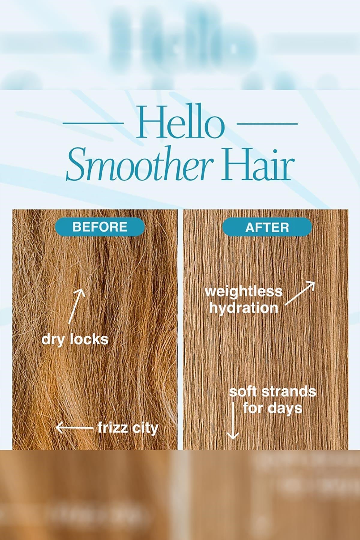 Function of Beauty Straight Hair Düz Saçlar İçin Şampuan 325ML