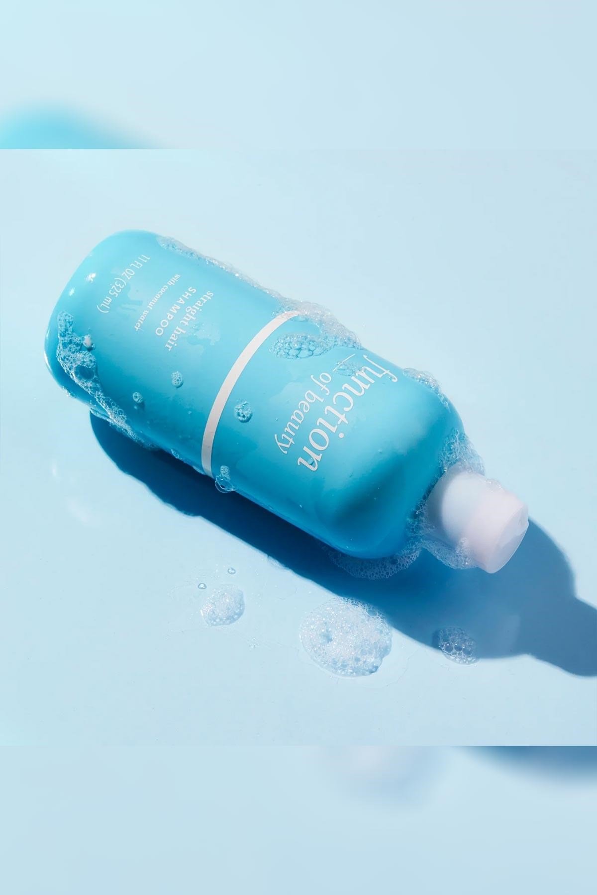 Function of Beauty Straight Hair Düz Saçlar İçin Şampuan 325ML