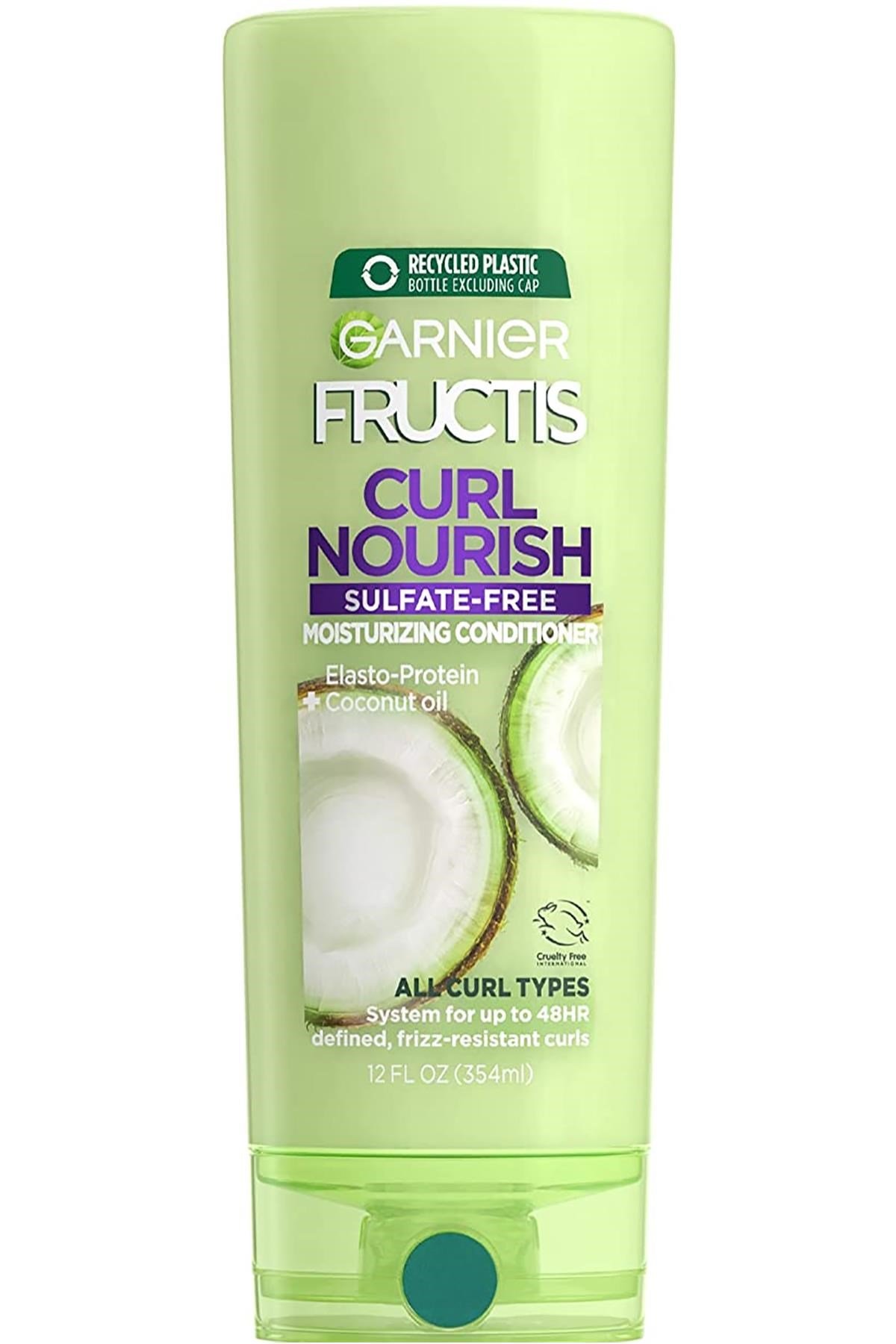 Garnier Curl Nourish Bukle Belirginleştirici Sülfatsız Saç Kremi 354ML