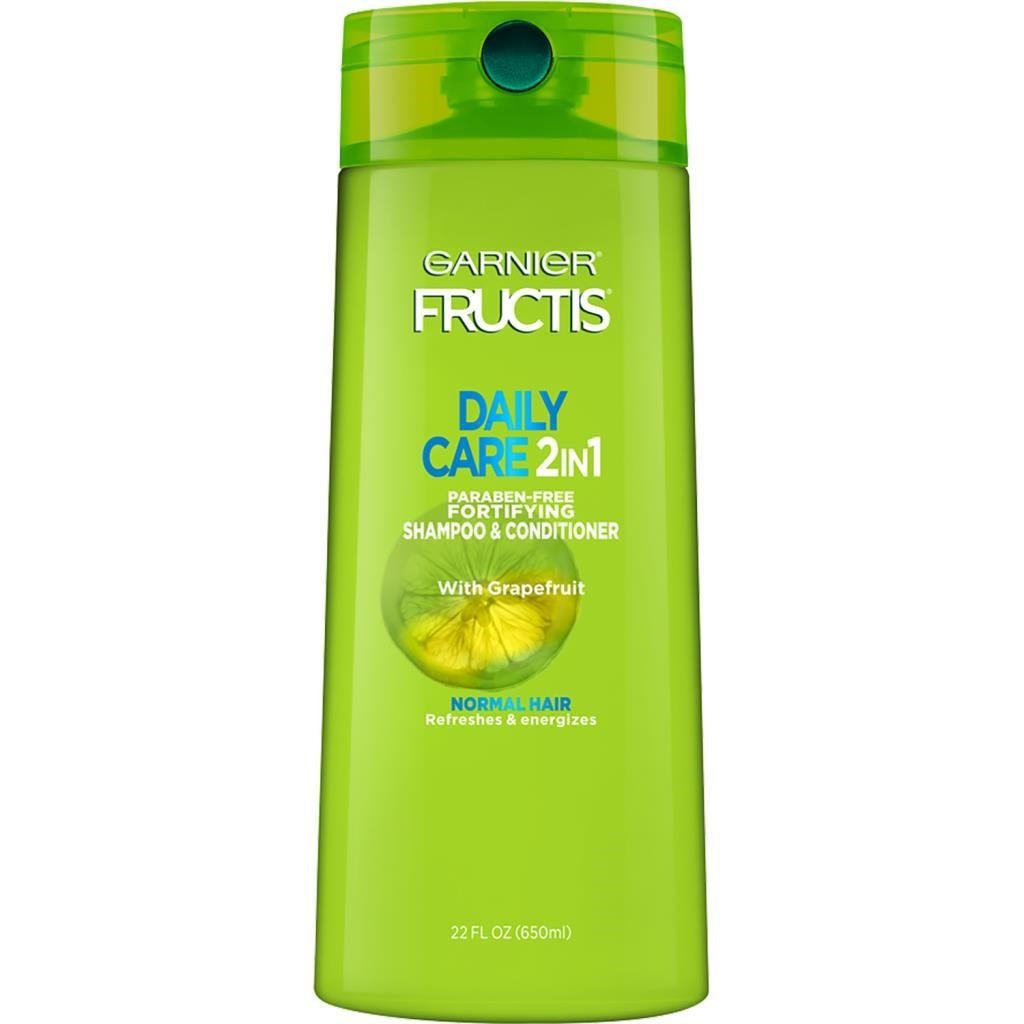 Garnier Fructis 2in1 Günlük Bakm Şampuan 650ML