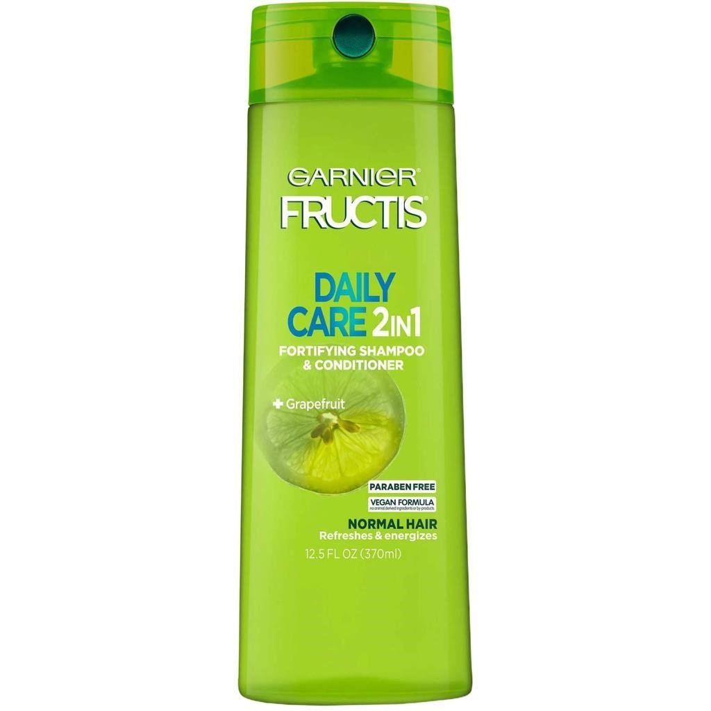 Garnier Fructis 2in1 Günlük Bakm Şampuan 370ML