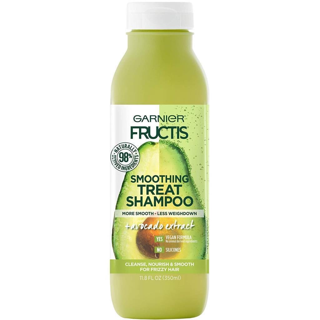 Garnier Fructis Avokado Özlü Kabarma Karşıtı Şampuan 350ML