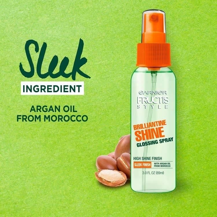 Garnier Fructis Brilliantine Shine Parlaklık Spreyi 89ML